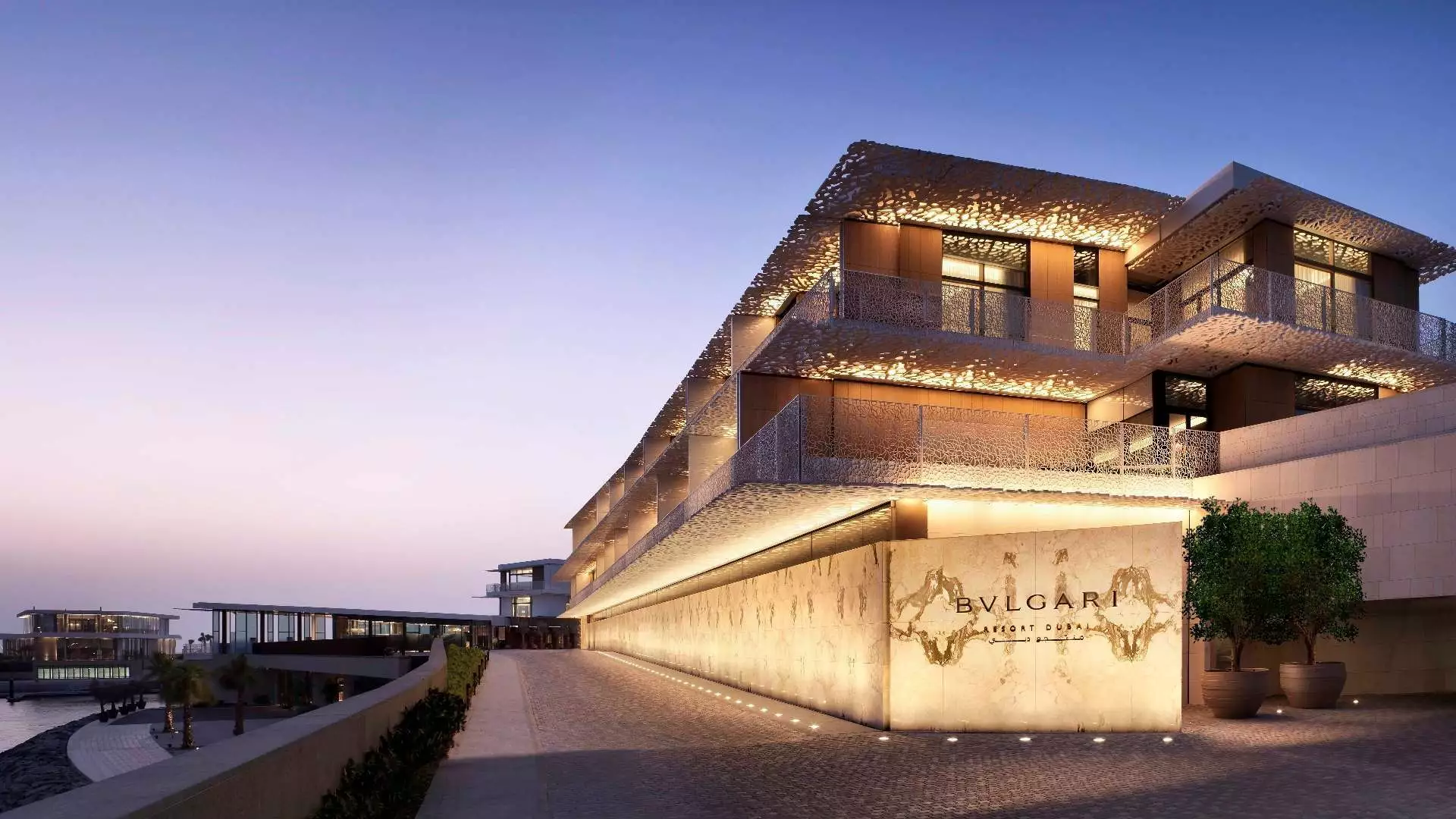BVLGARI Resort Dubai (Bulgari)