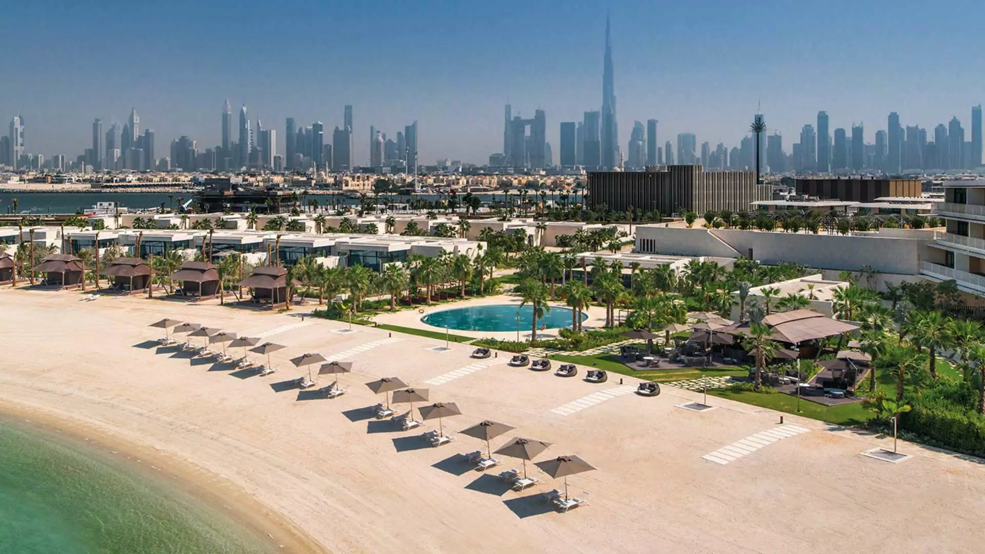 BVLGARI Resort Dubai (Bulgari)