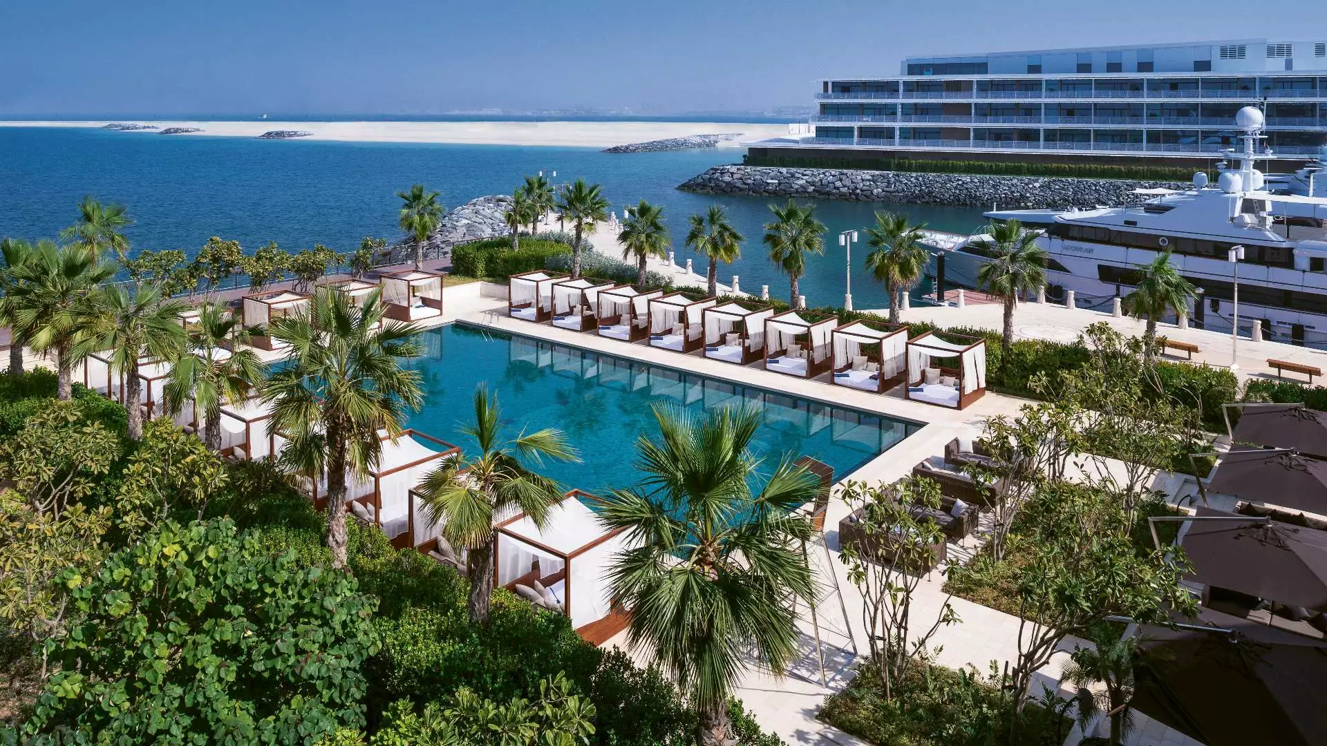 BVLGARI Resort Dubai (Bulgari)