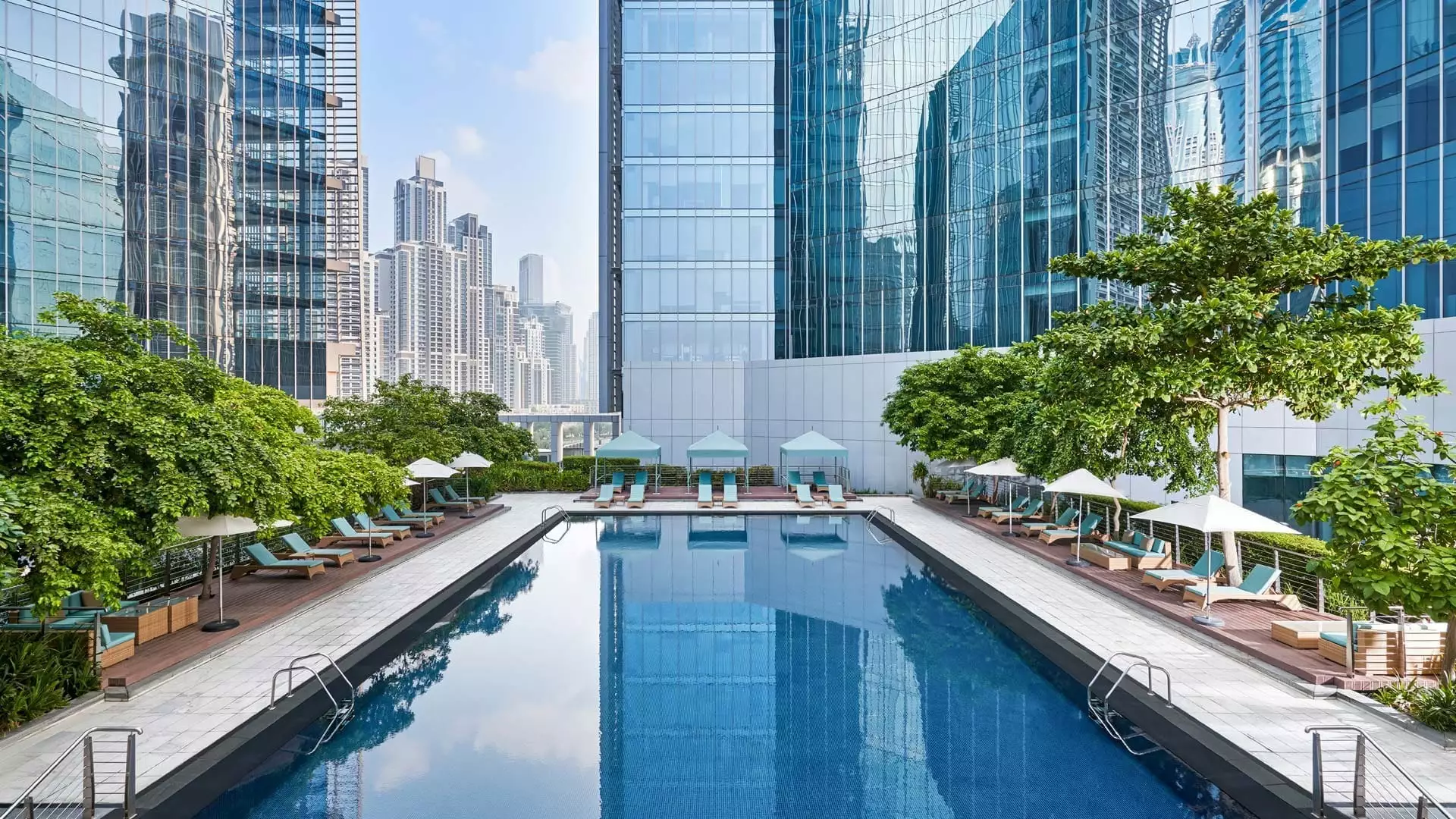 Anantara Downtown Dubai Hotel