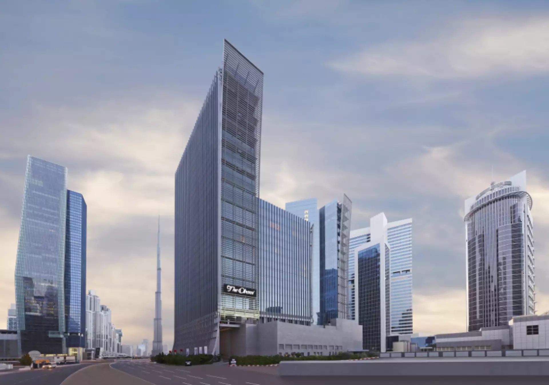 The Oberoi Kombination - Dubai & Al Zorah