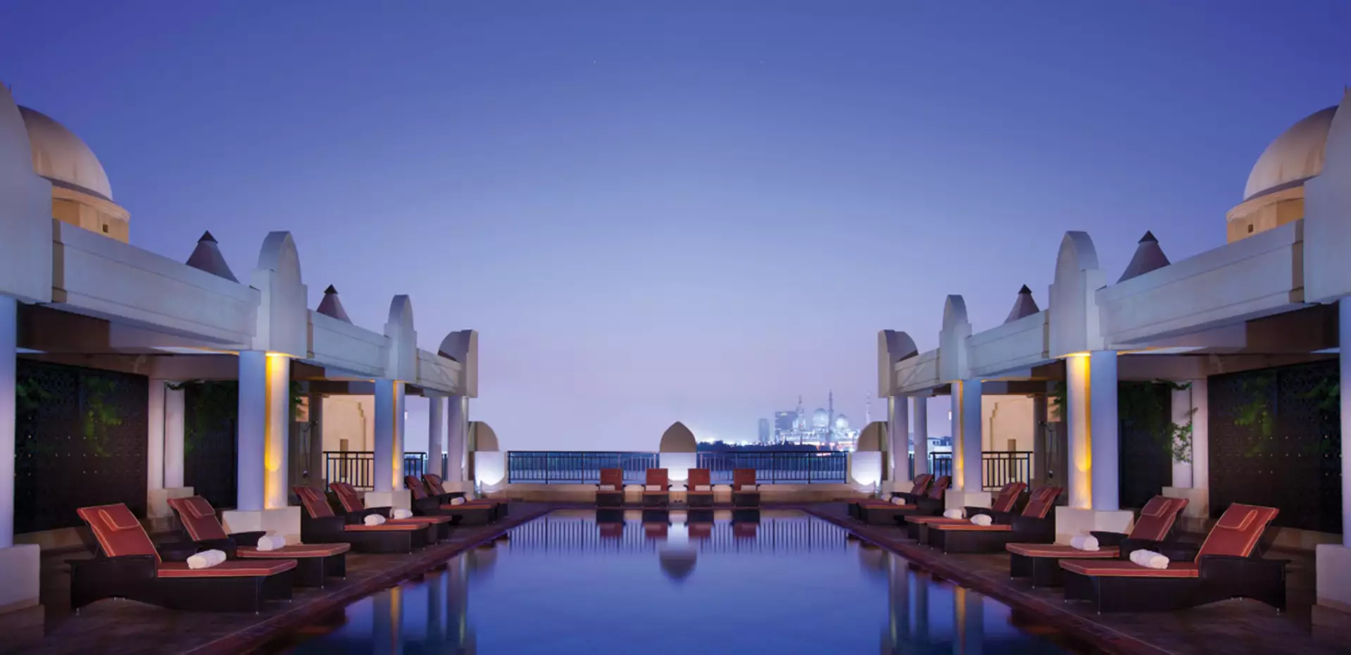 Shangri-La Hotel, Qaryat al Beri, Abu Dhabi