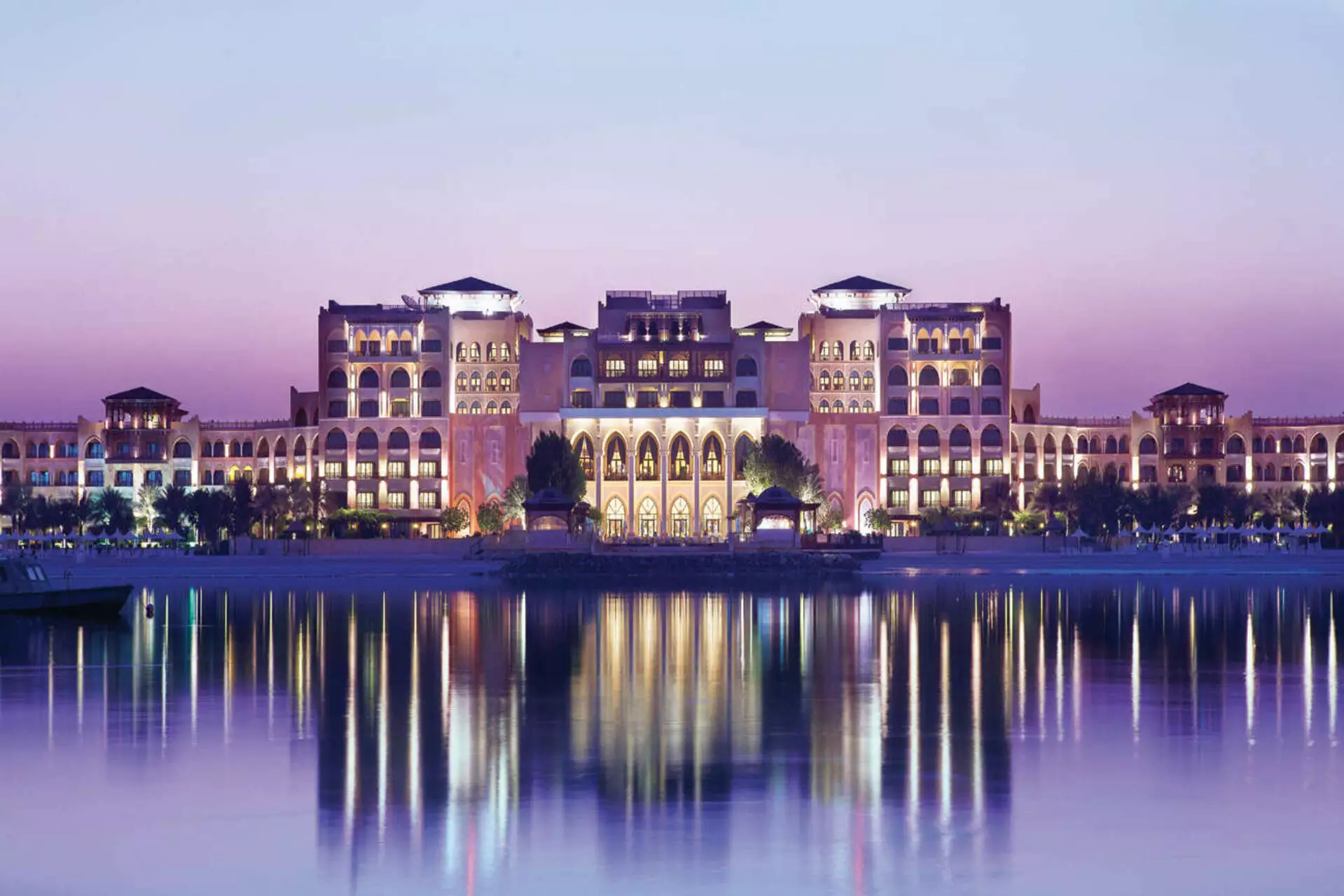 Shangri-La Hotel, Qaryat al Beri, Abu Dhabi