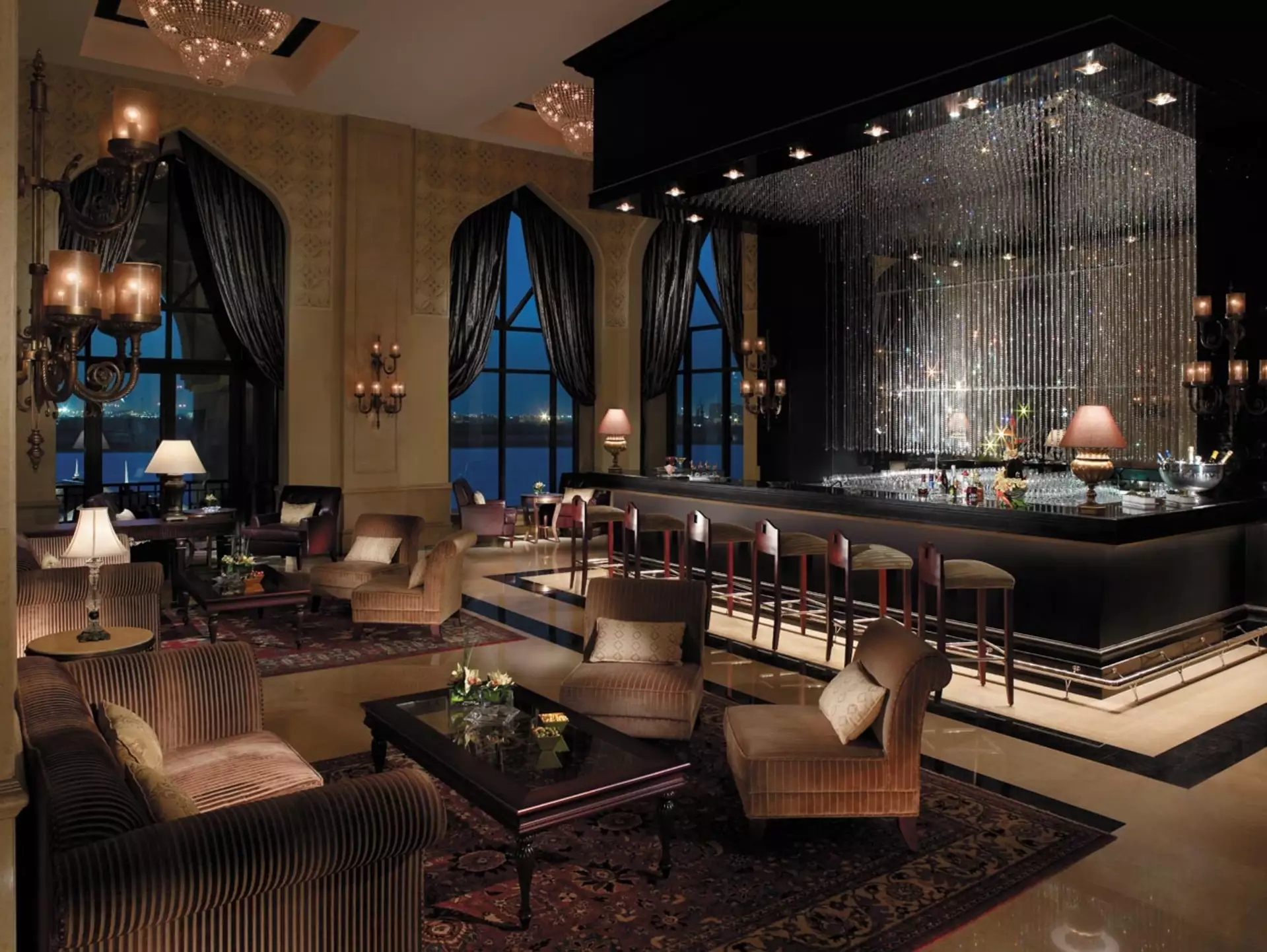 Shangri-La Hotel, Qaryat al Beri, Abu Dhabi