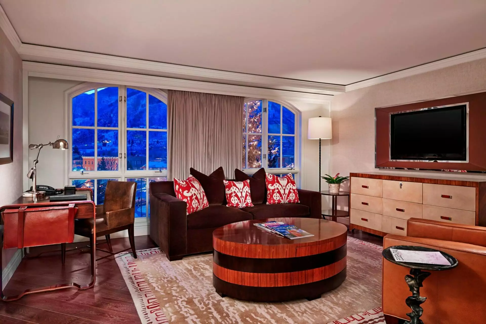 The St. Regis Aspen Resort