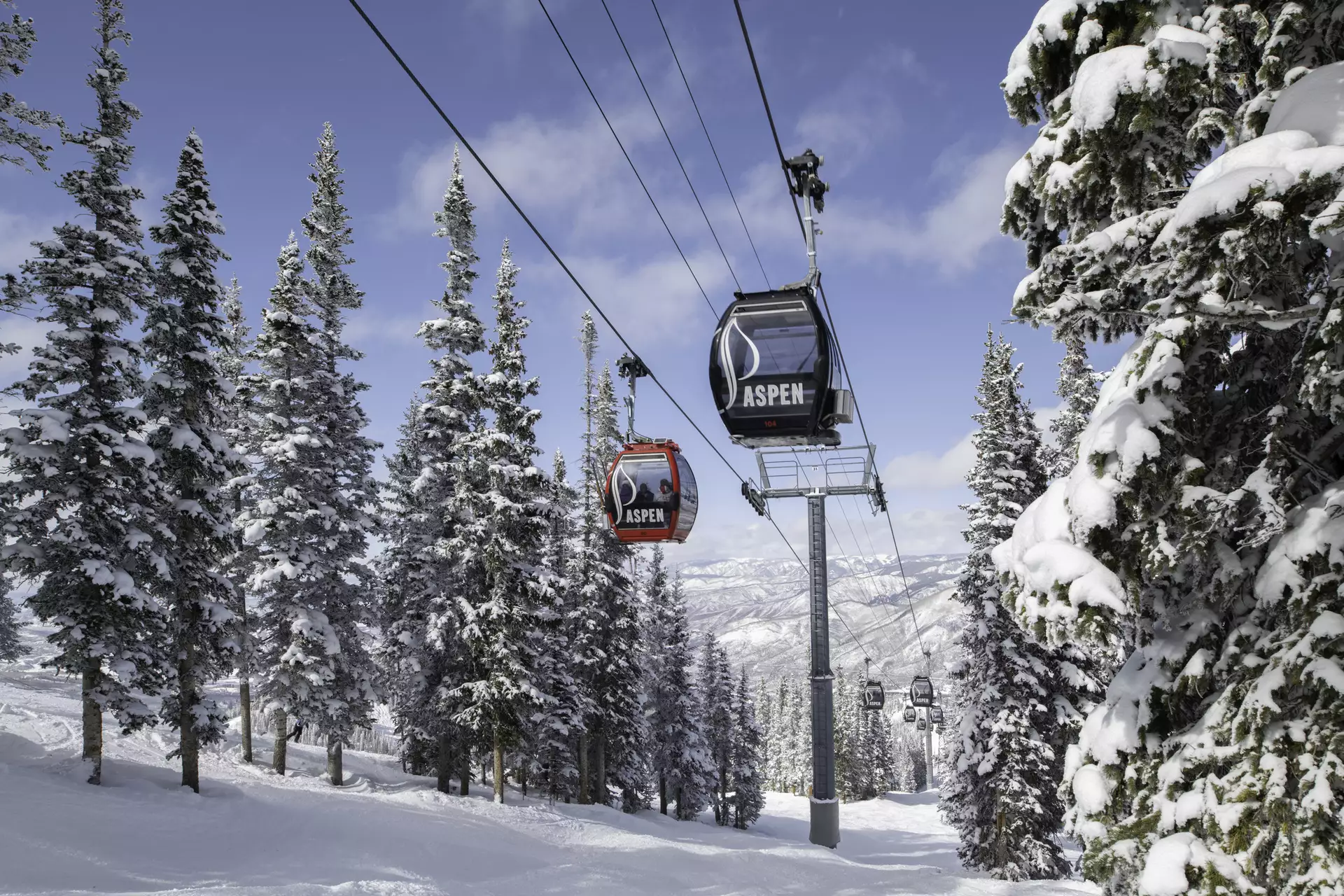 Männer-Welten: Skiurlaub der Extraklasse in Aspen