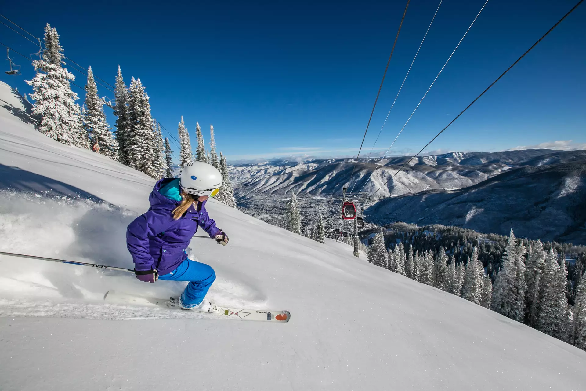 Männer-Welten: Skiurlaub der Extraklasse in Aspen