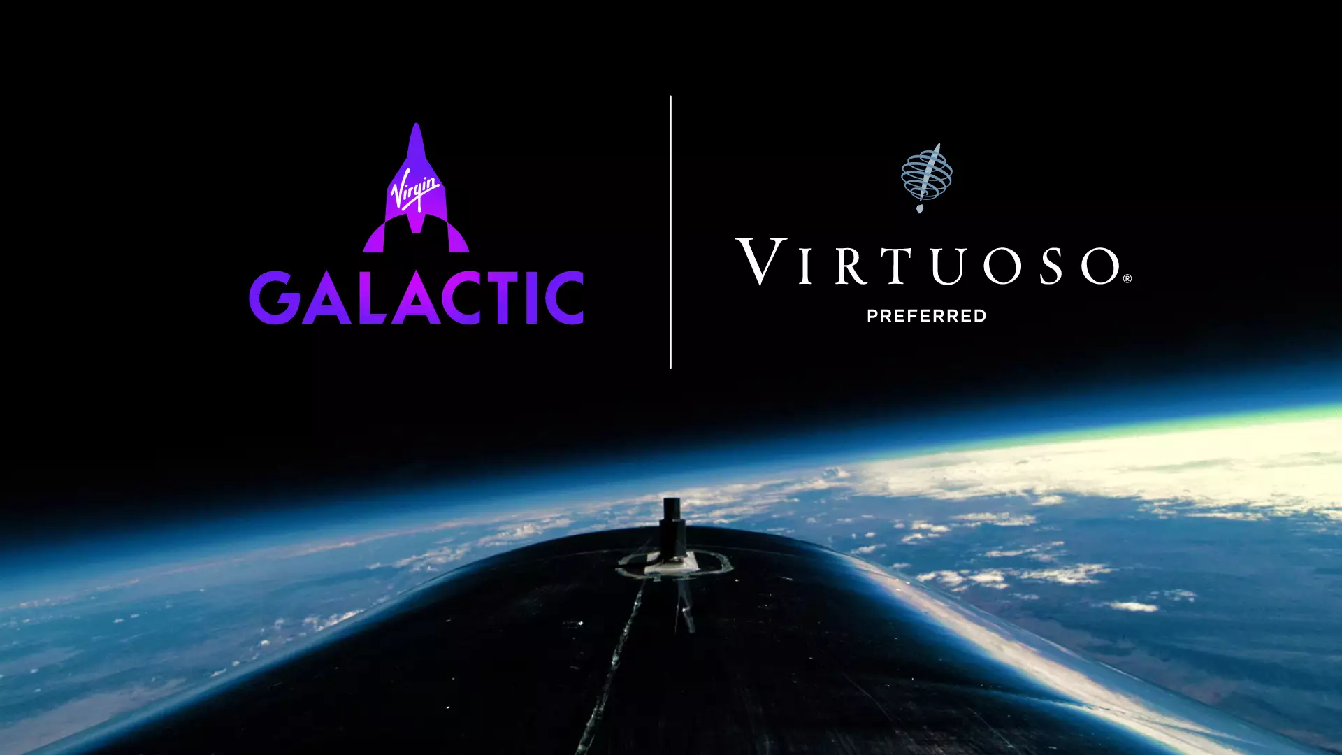 Virgin Galactic Spaceflight - Weltraumflug