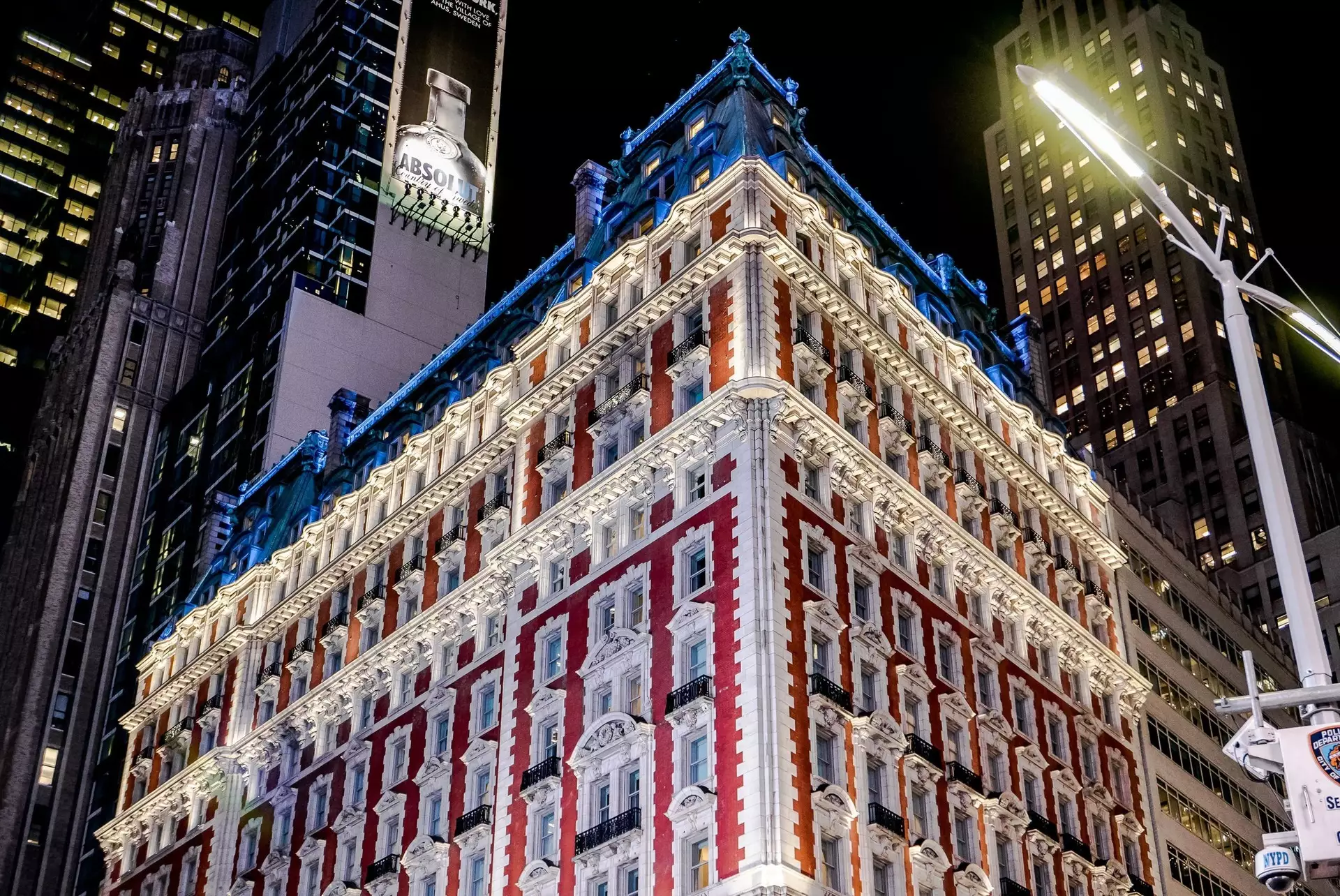 The Knickerbocker Hotel