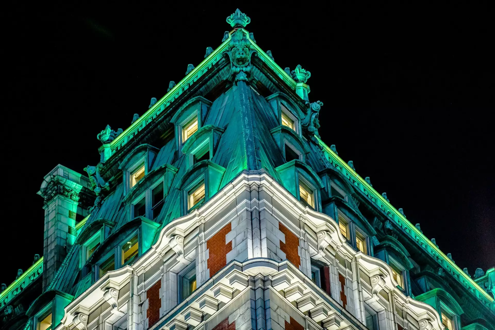 The Knickerbocker Hotel