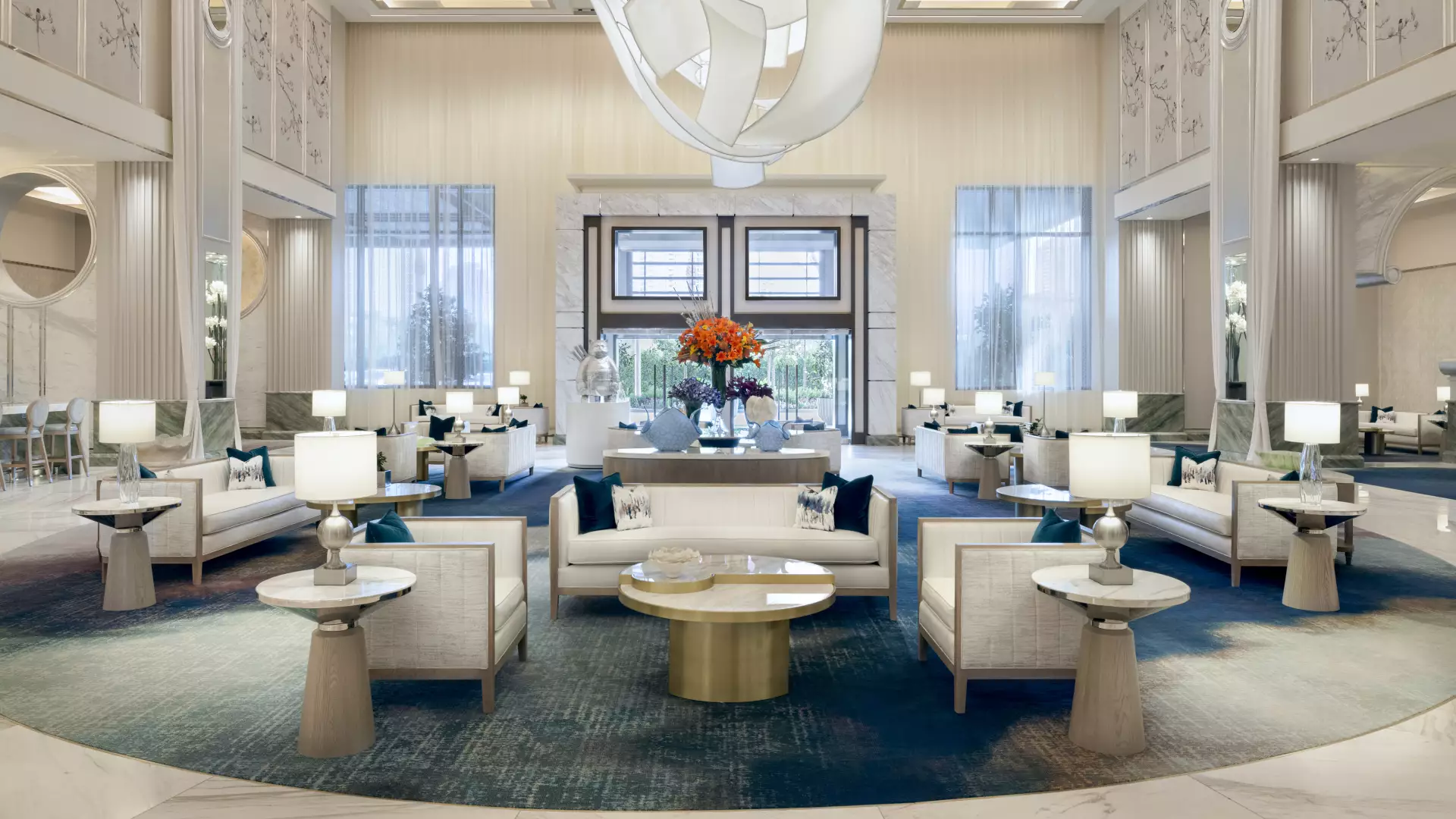 Crockfords Las Vegas, LXR Hotels & Resorts at Resorts World