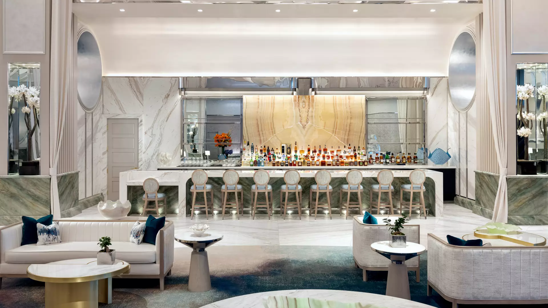 Crockfords Las Vegas, LXR Hotels & Resorts at Resorts World
