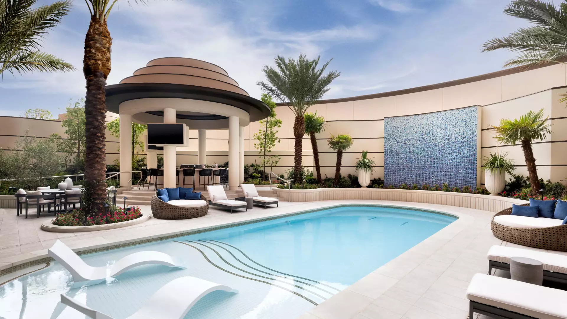 Crockfords Las Vegas, LXR Hotels & Resorts at Resorts World