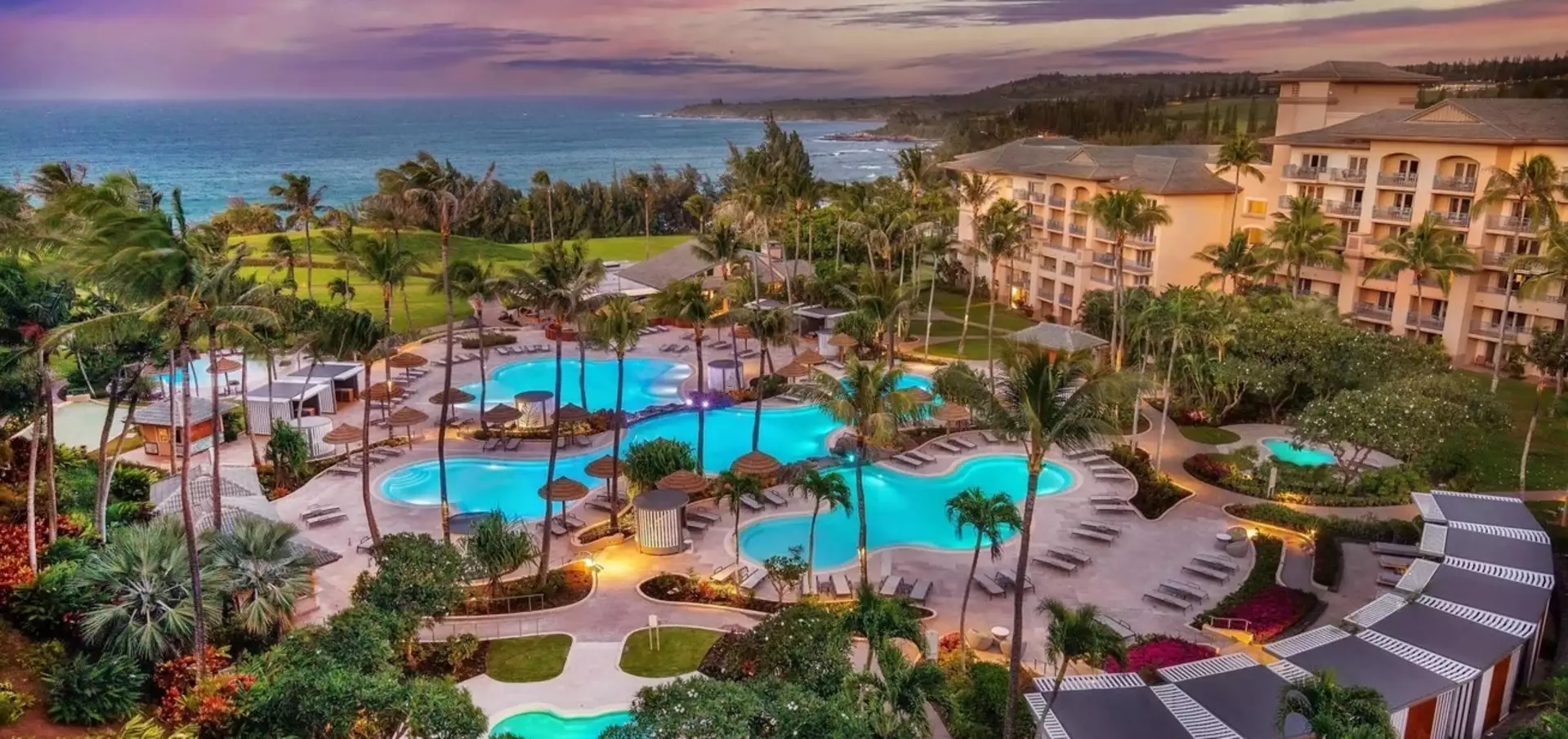 The Ritz-Carlton Maui, Kapalua