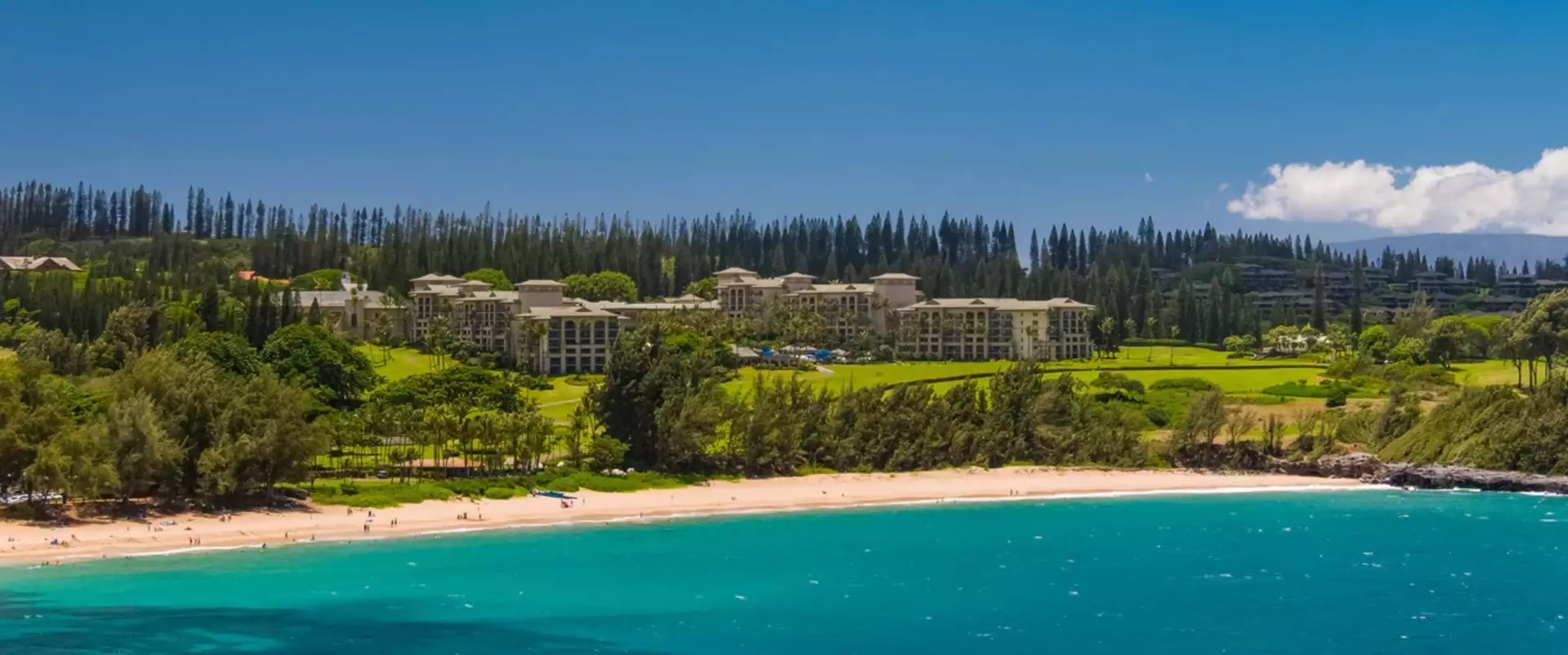 The Ritz-Carlton Maui, Kapalua