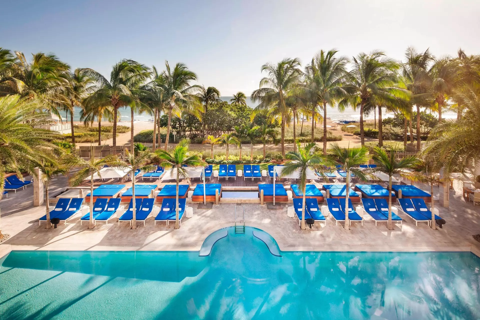 The St. Regis Bal Harbour Resort Miami Beach