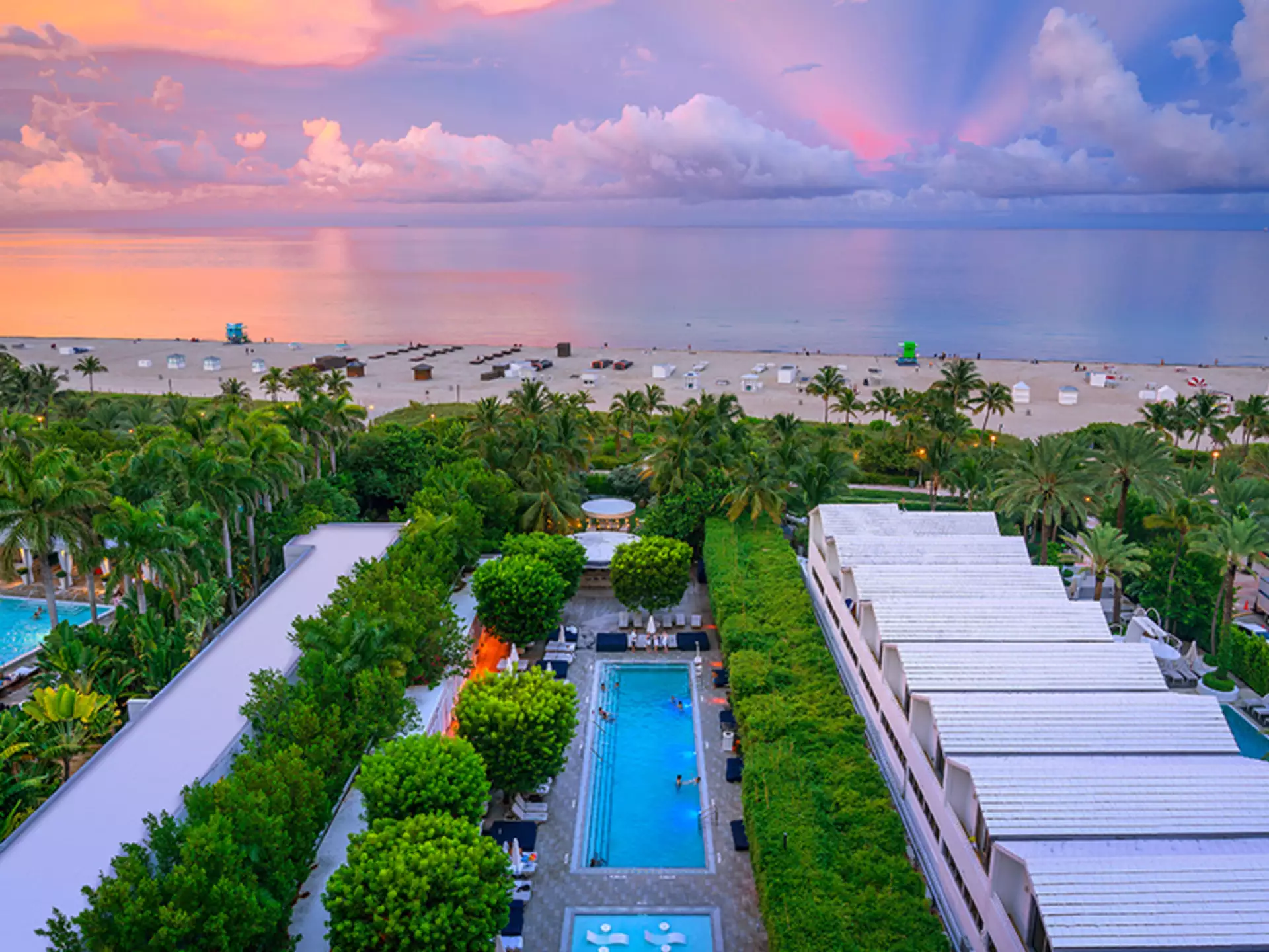 Nautilus Sonesta Miami Beach