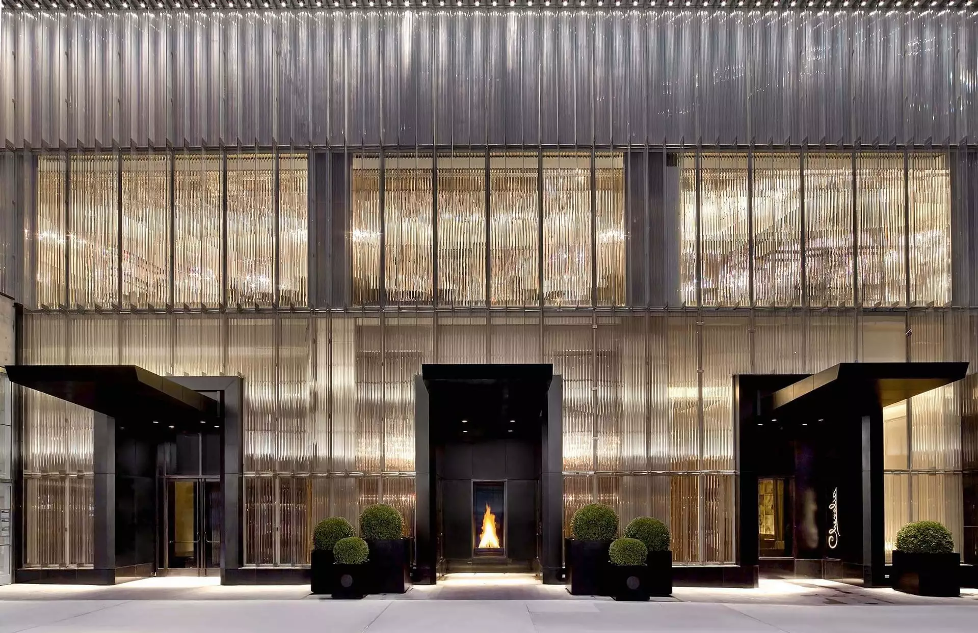 Baccarat Hotel & Residences New York