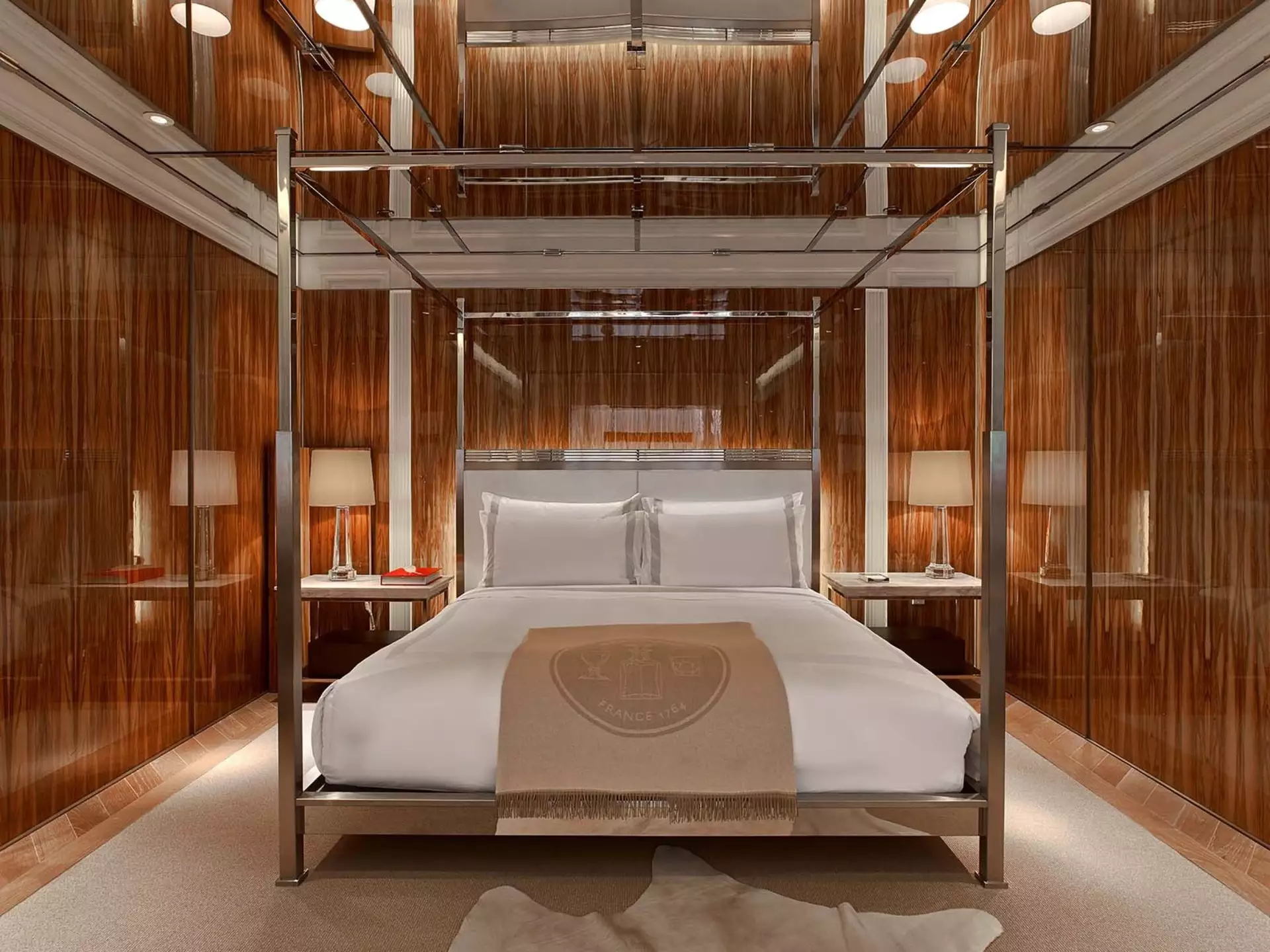 Baccarat Hotel & Residences New York