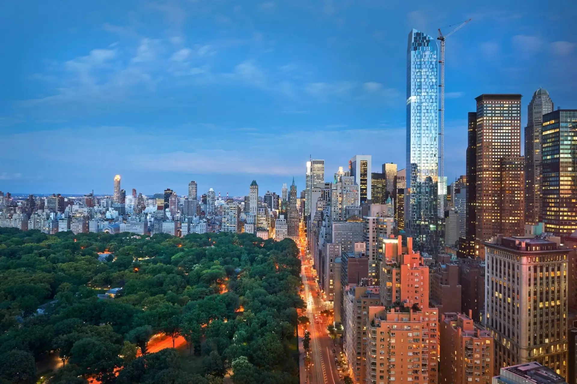 Mandarin Oriental, New York