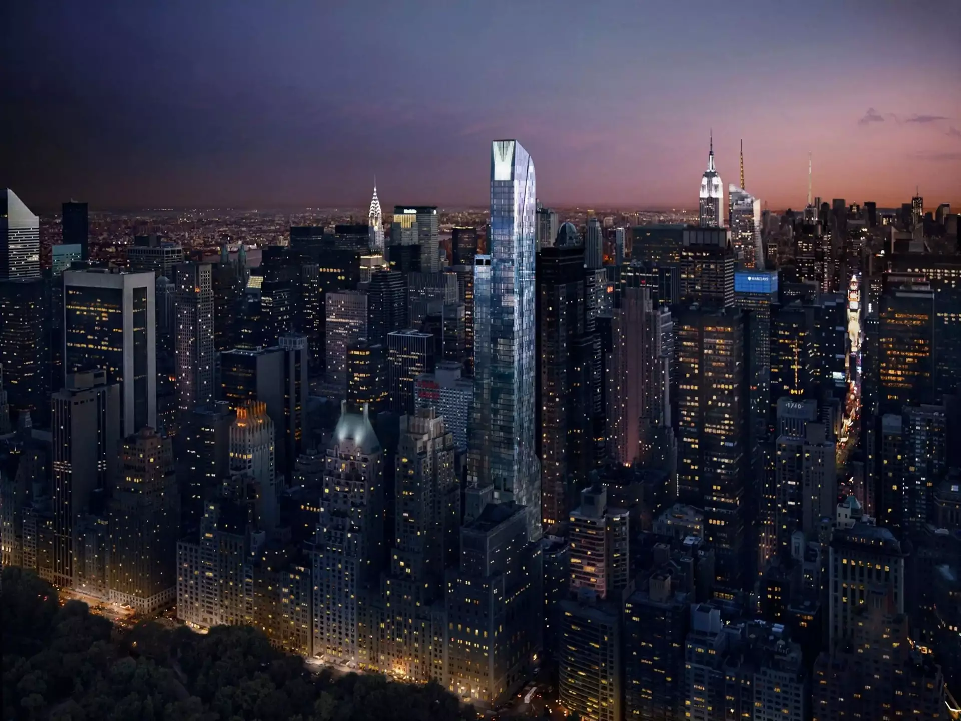 Park Hyatt New York