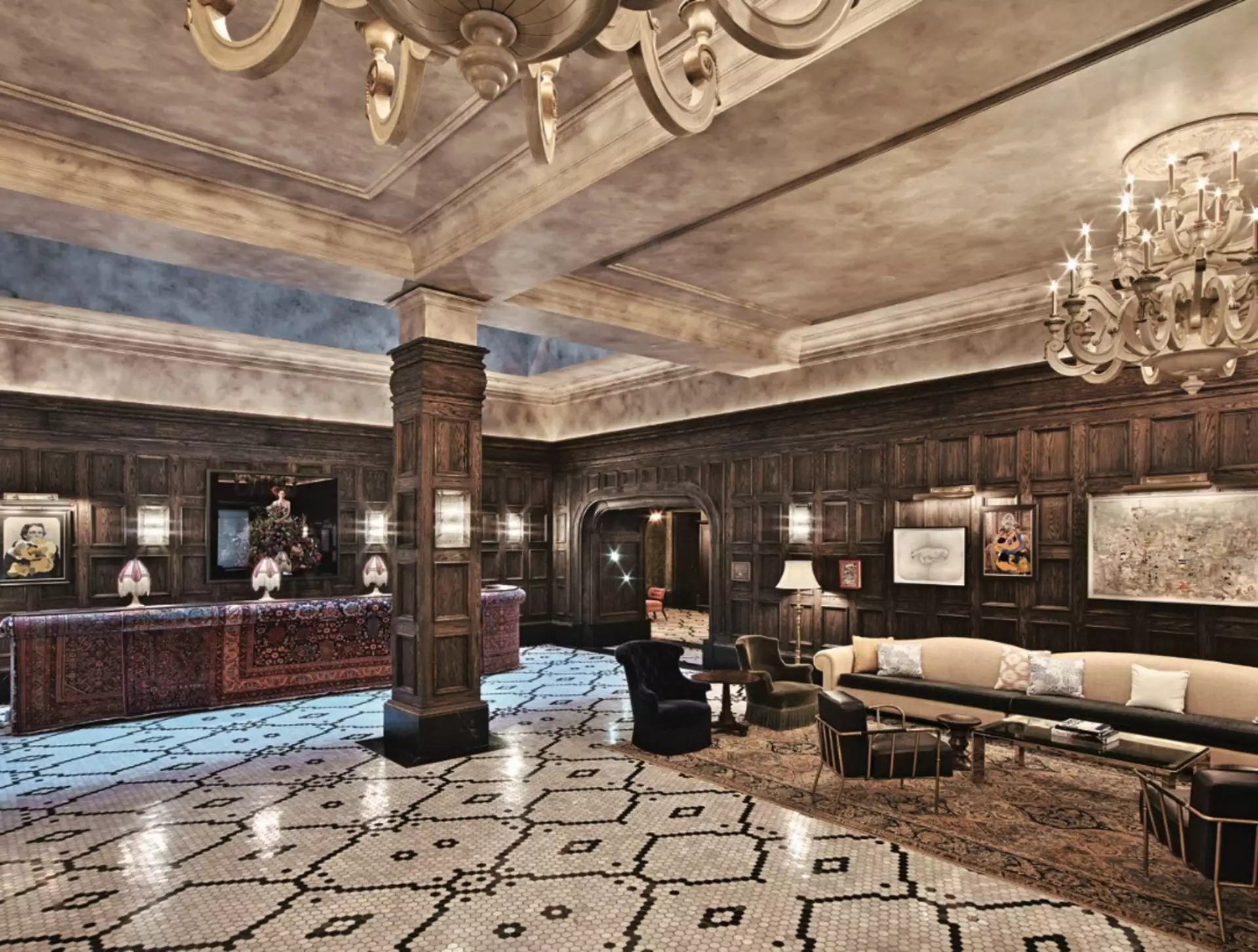 The Beekman, A Thompson Hotel