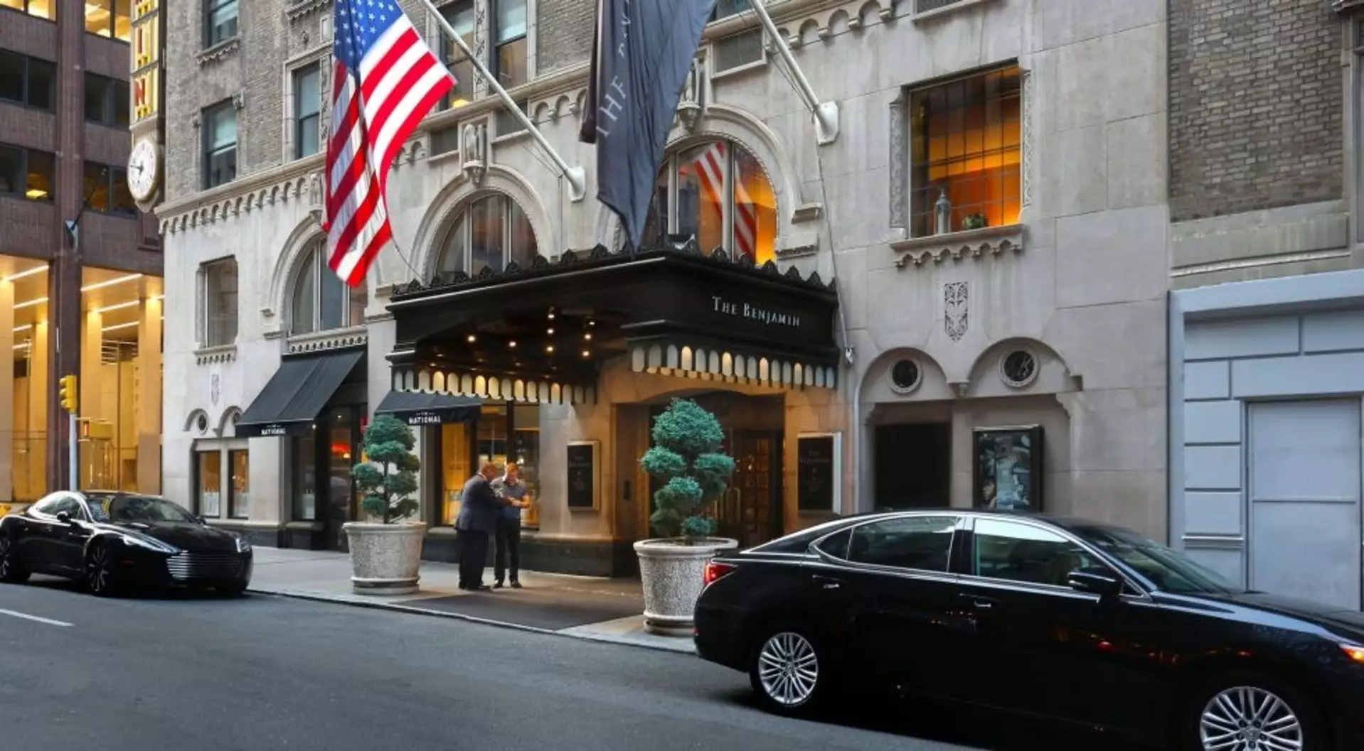The Benjamin Royal Sonesta New York