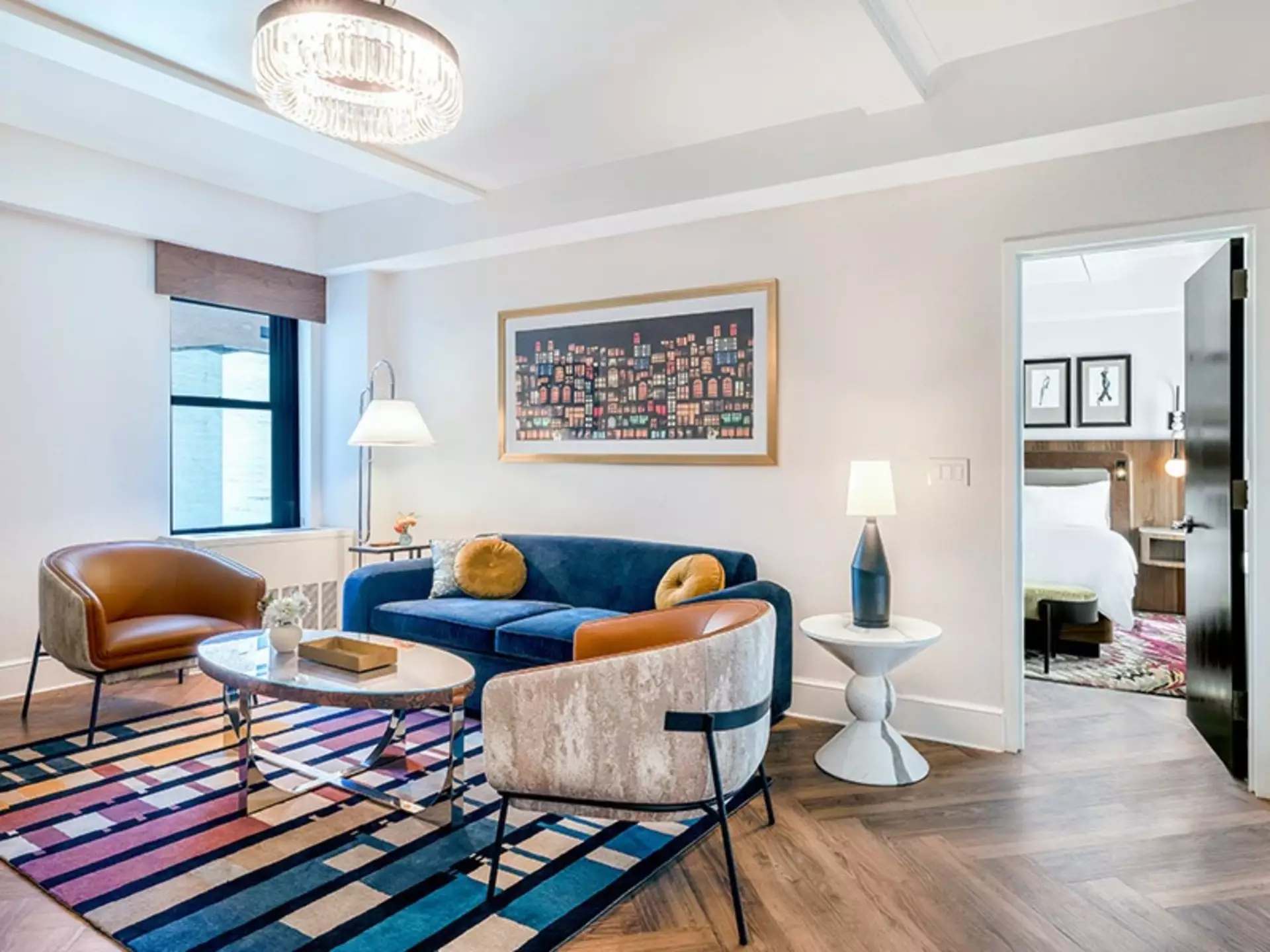 The Benjamin Royal Sonesta New York