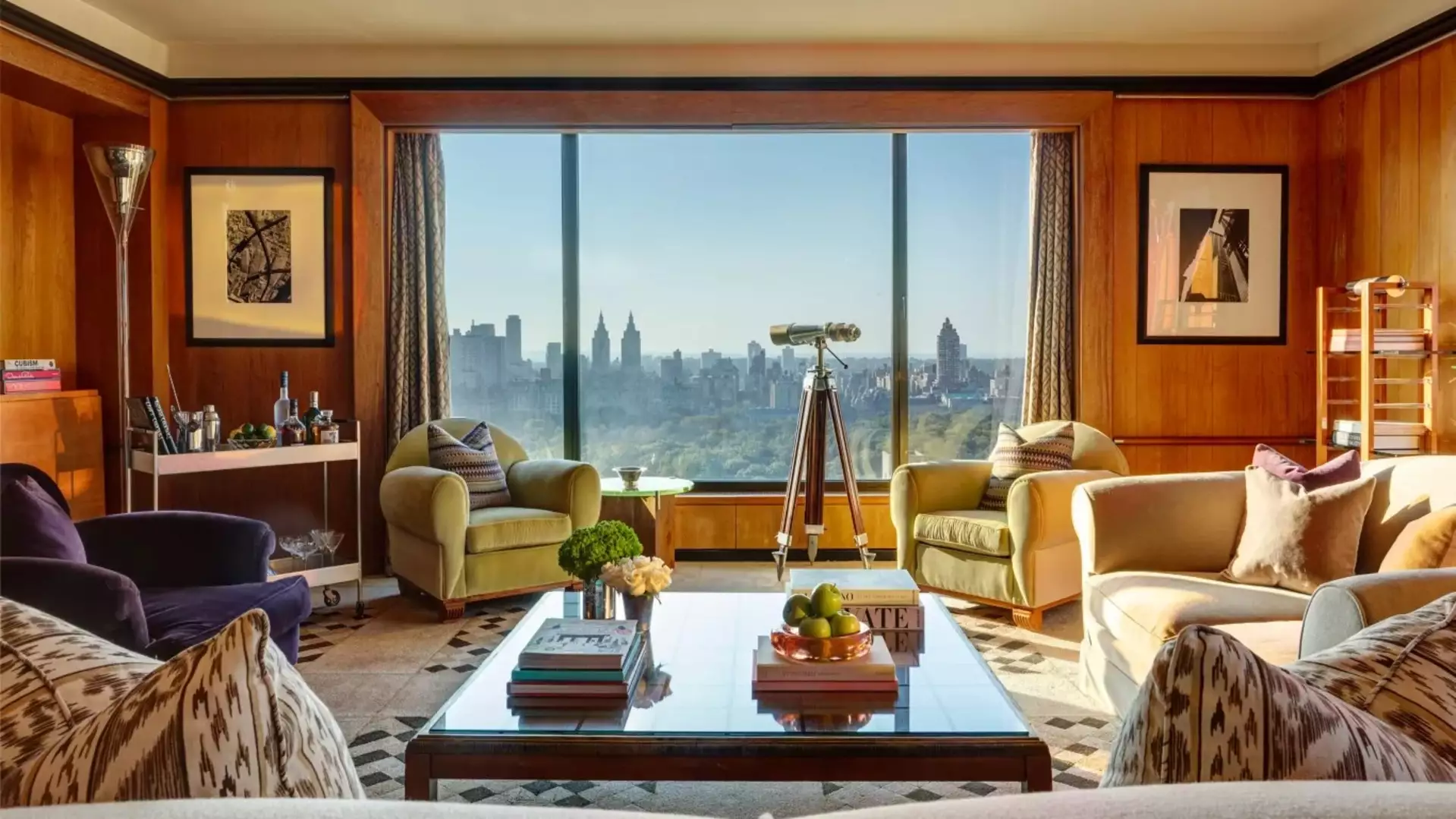 The Carlyle, A Rosewood Hotel