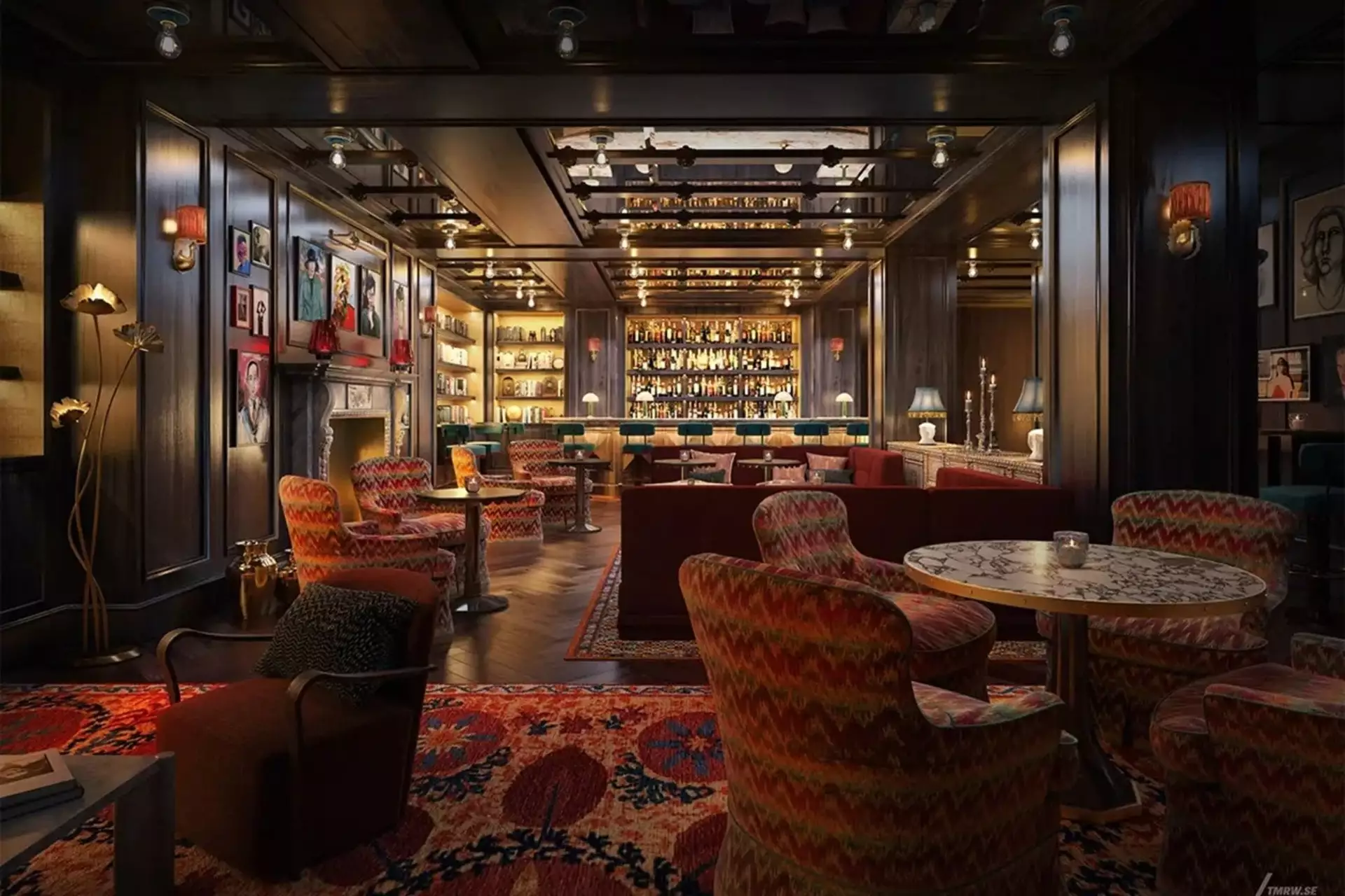 The Fifth Avenue Hotel