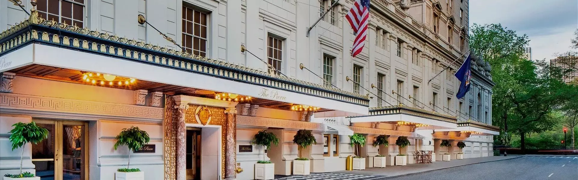 The Pierre, A Taj Hotel, New York