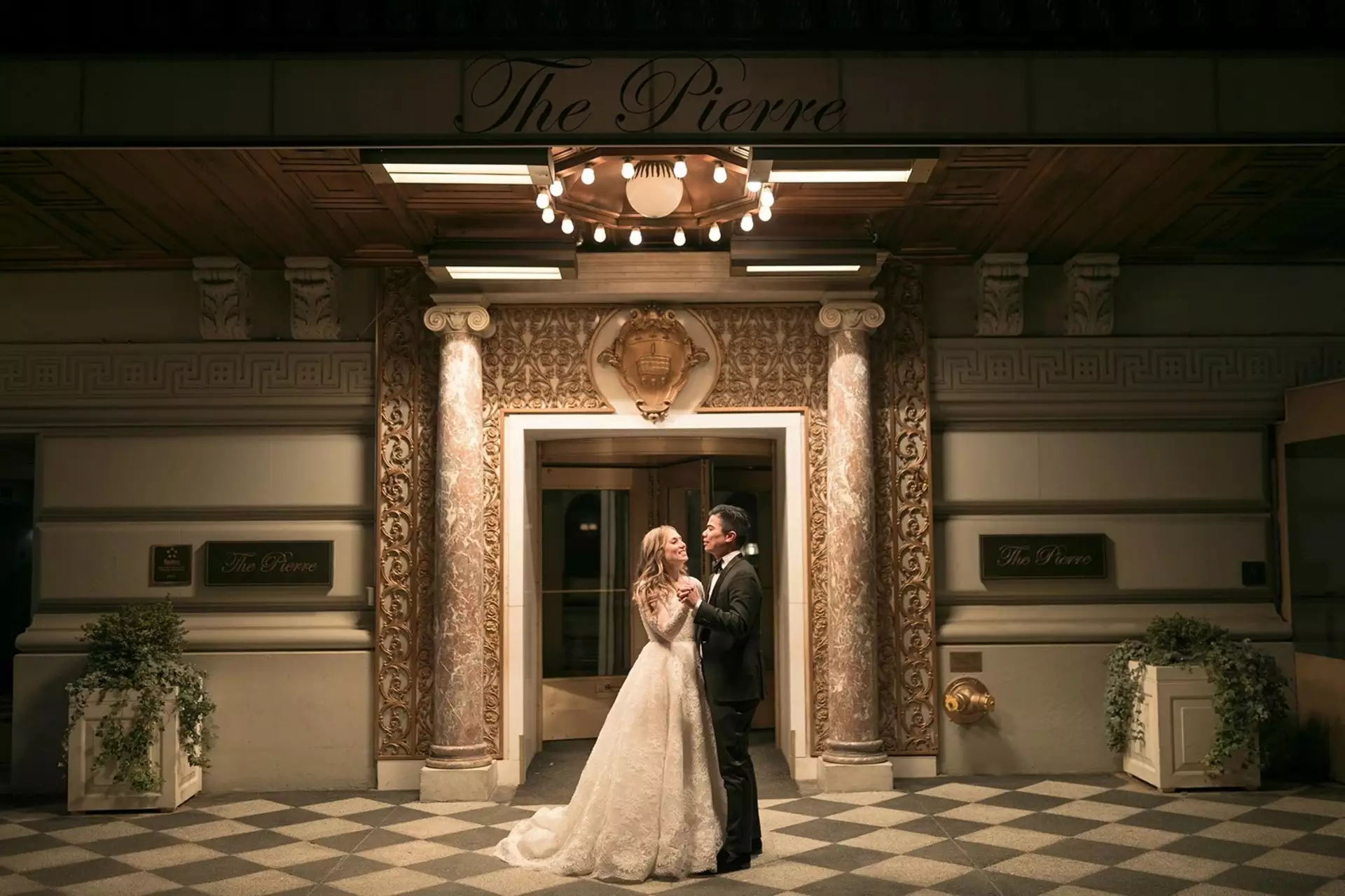 The Pierre, A Taj Hotel, New York