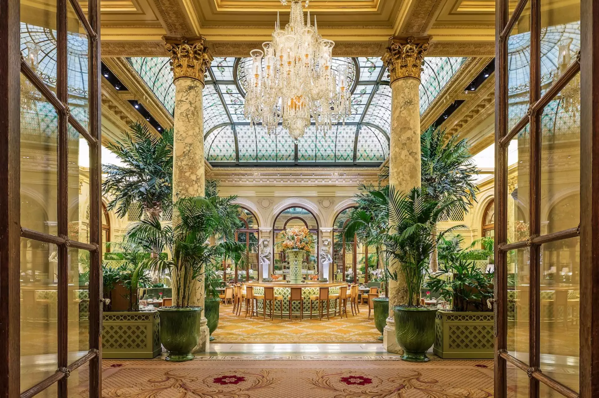 The Plaza New York