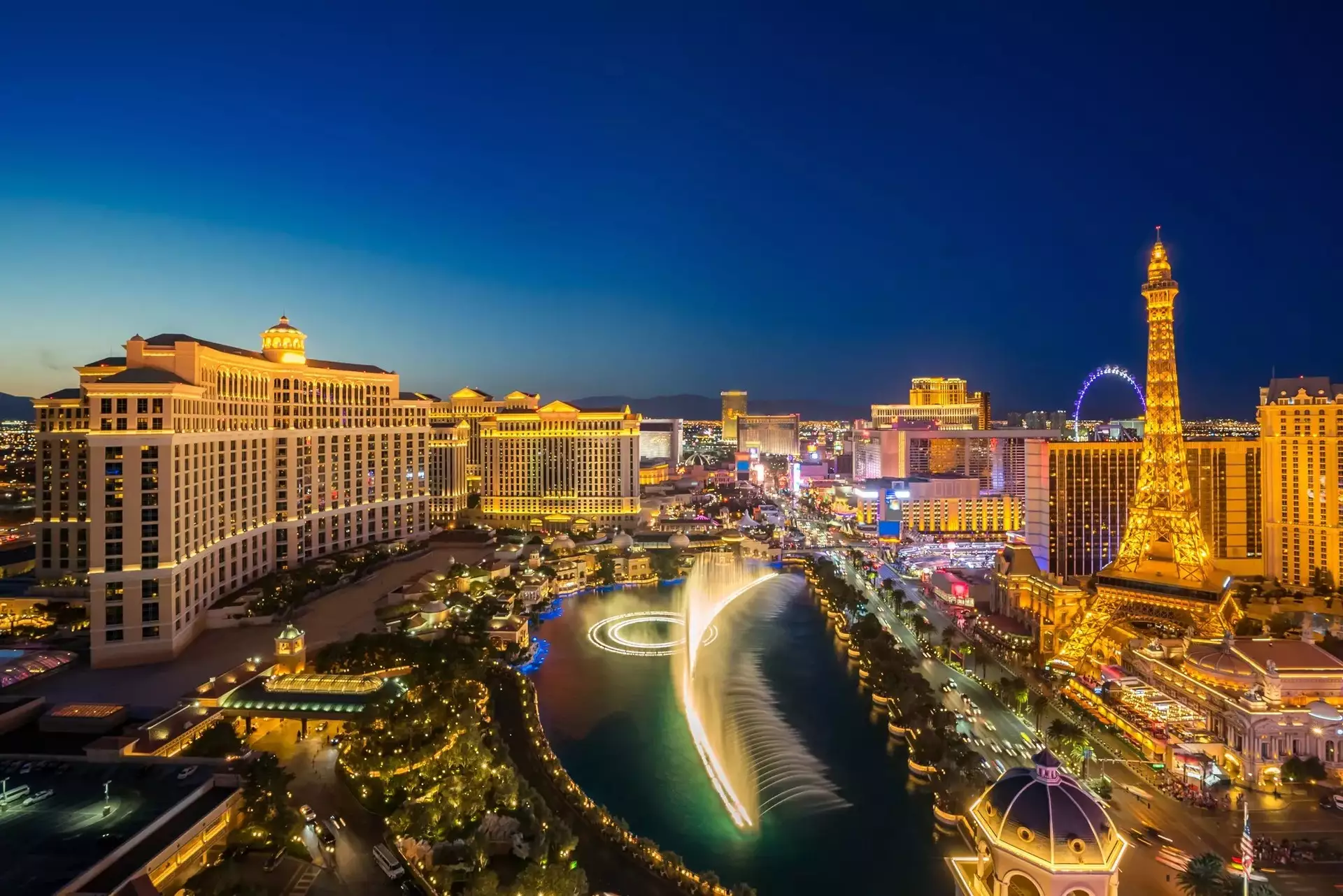 ARIA Resort & Casino