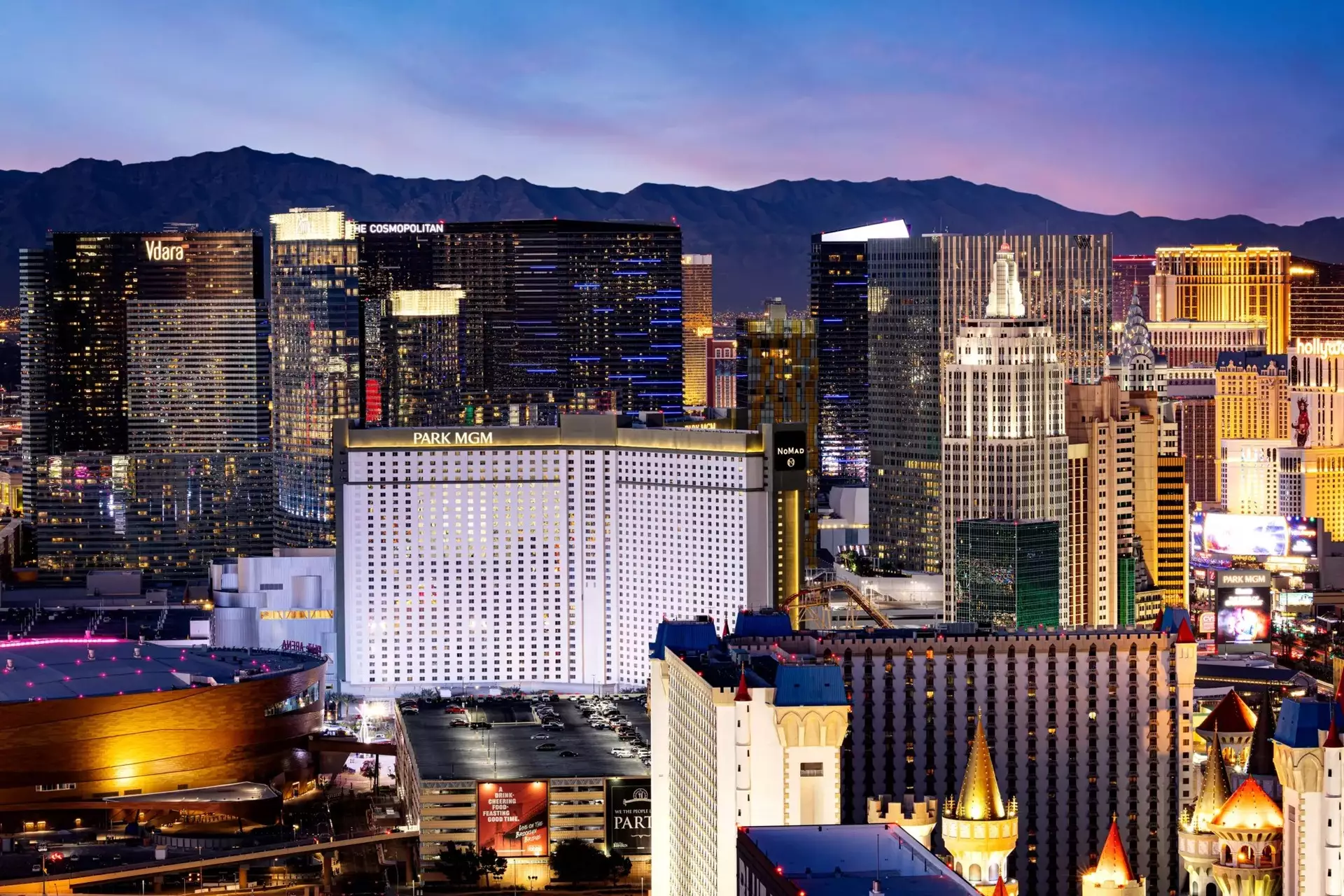 ARIA Resort & Casino