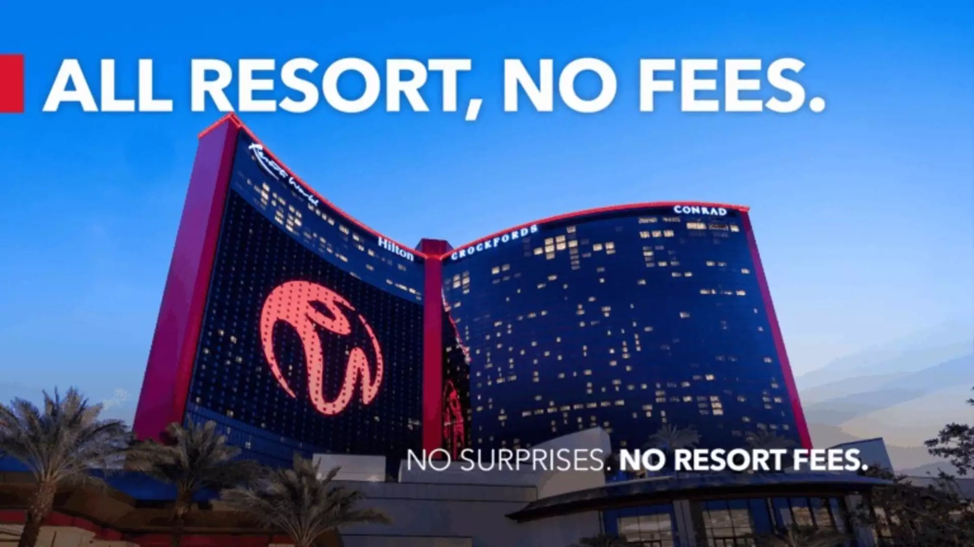 Conrad Las Vegas at Resorts World