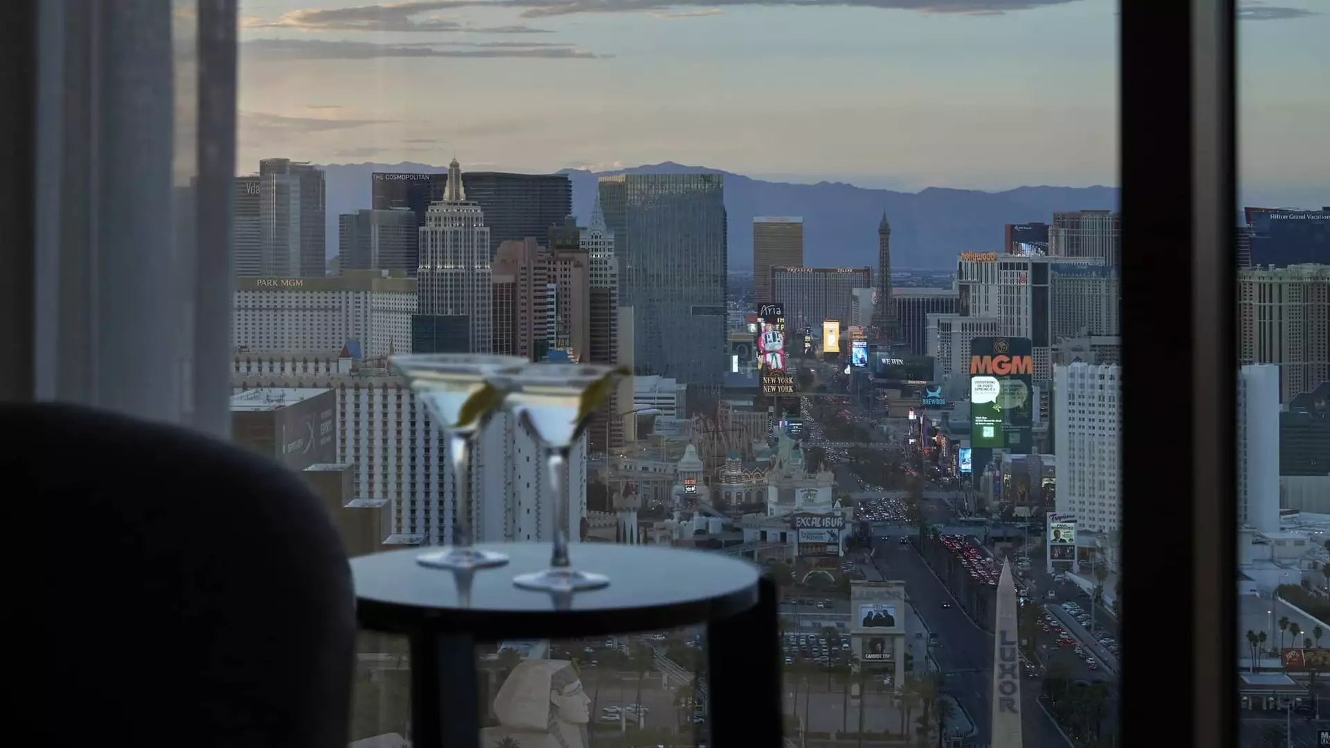Four Seasons Hotel Las Vegas