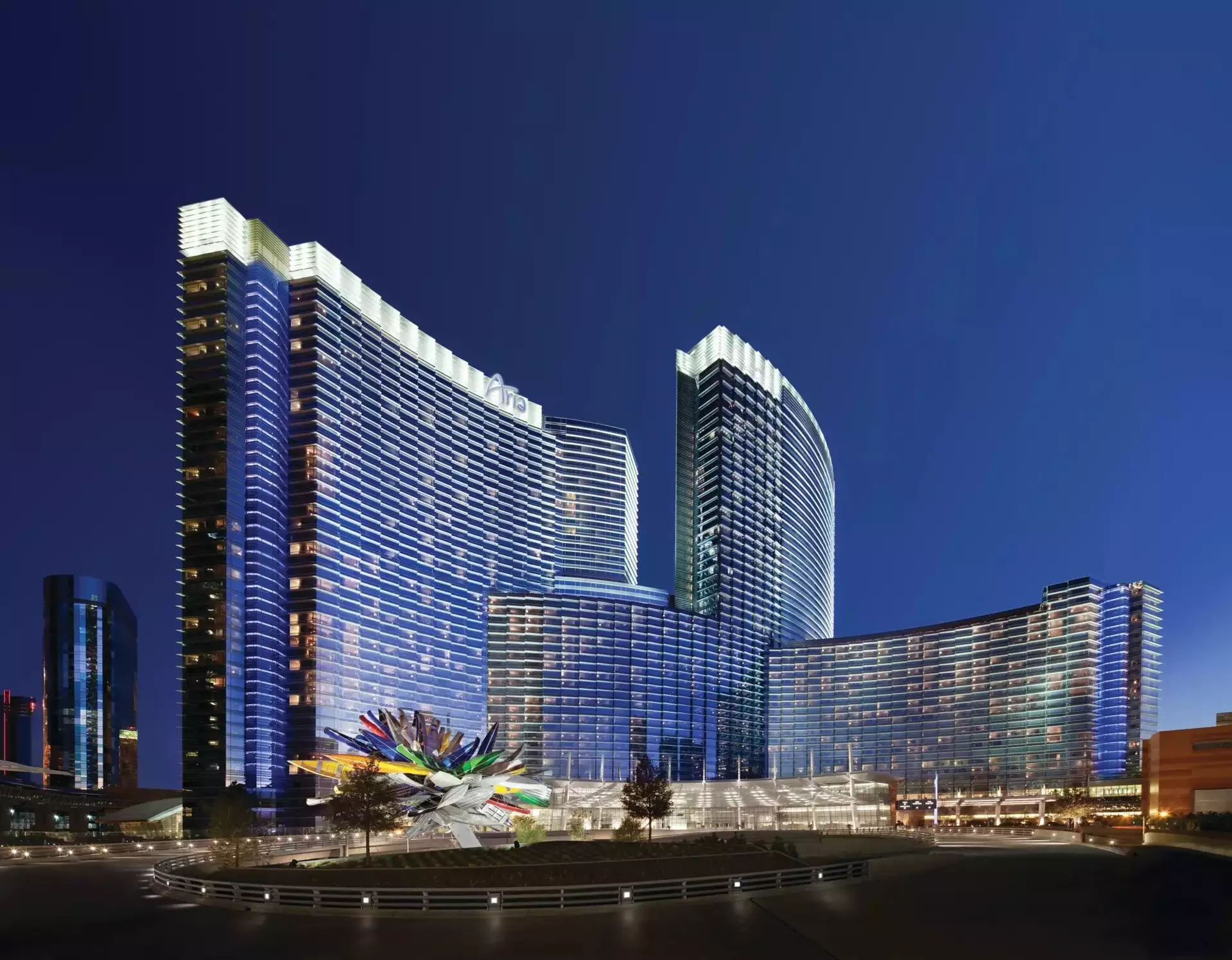 The Cosmopolitan of Las Vegas