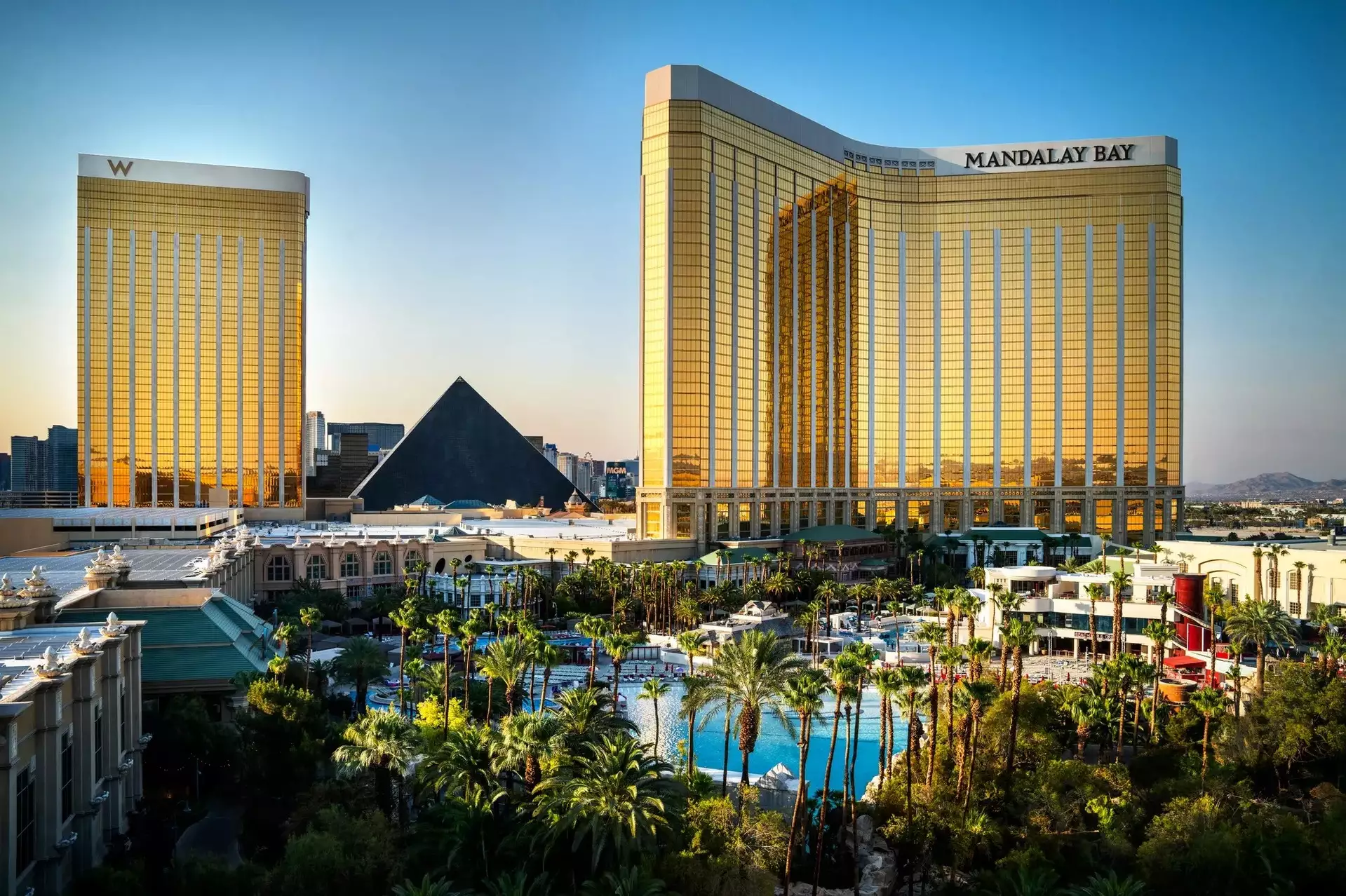 The Cosmopolitan of Las Vegas