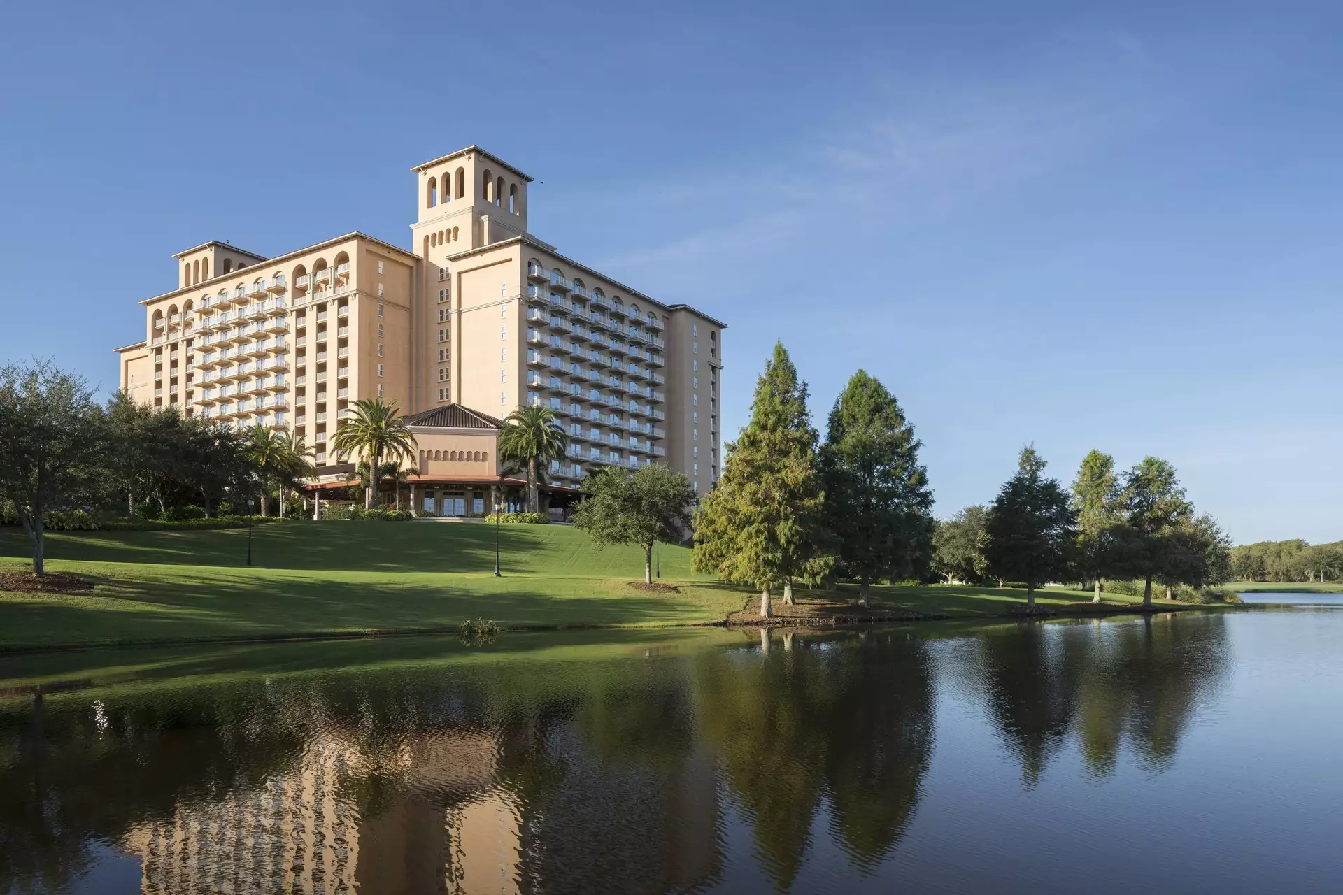 The Ritz-Carlton Orlando, Grande Lakes