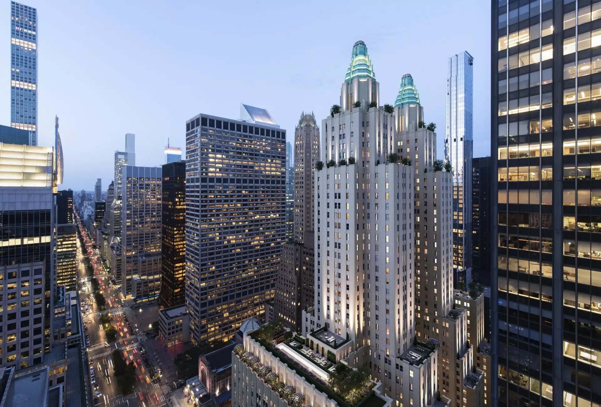 Waldorf Astoria New York