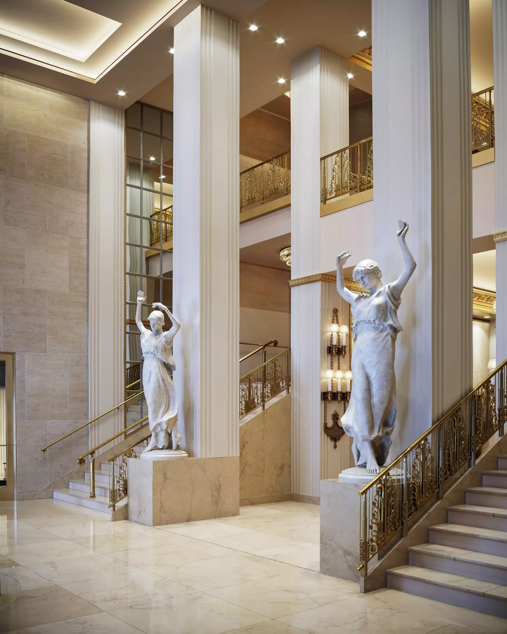 Waldorf Astoria New York