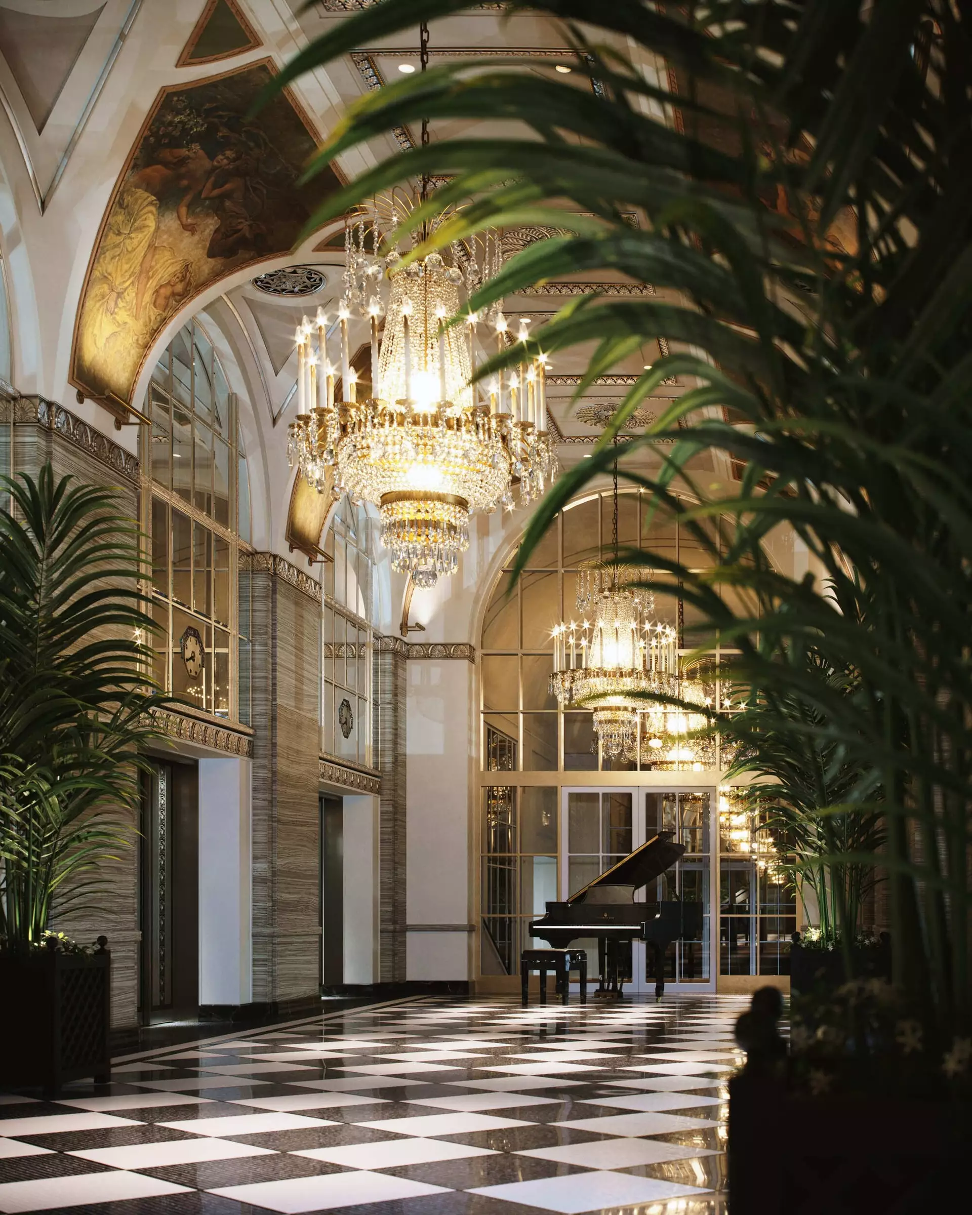 Waldorf Astoria New York