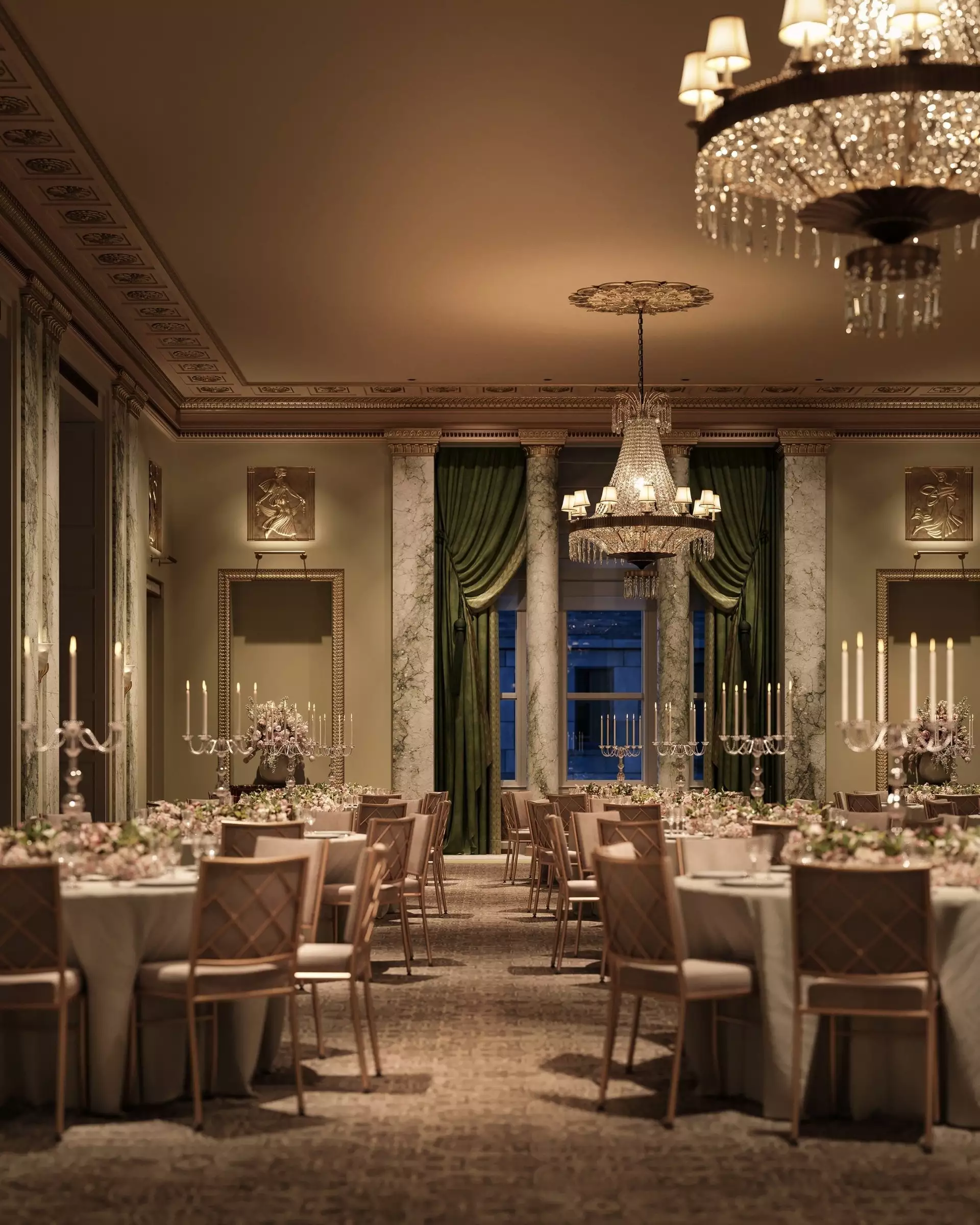 Waldorf Astoria New York