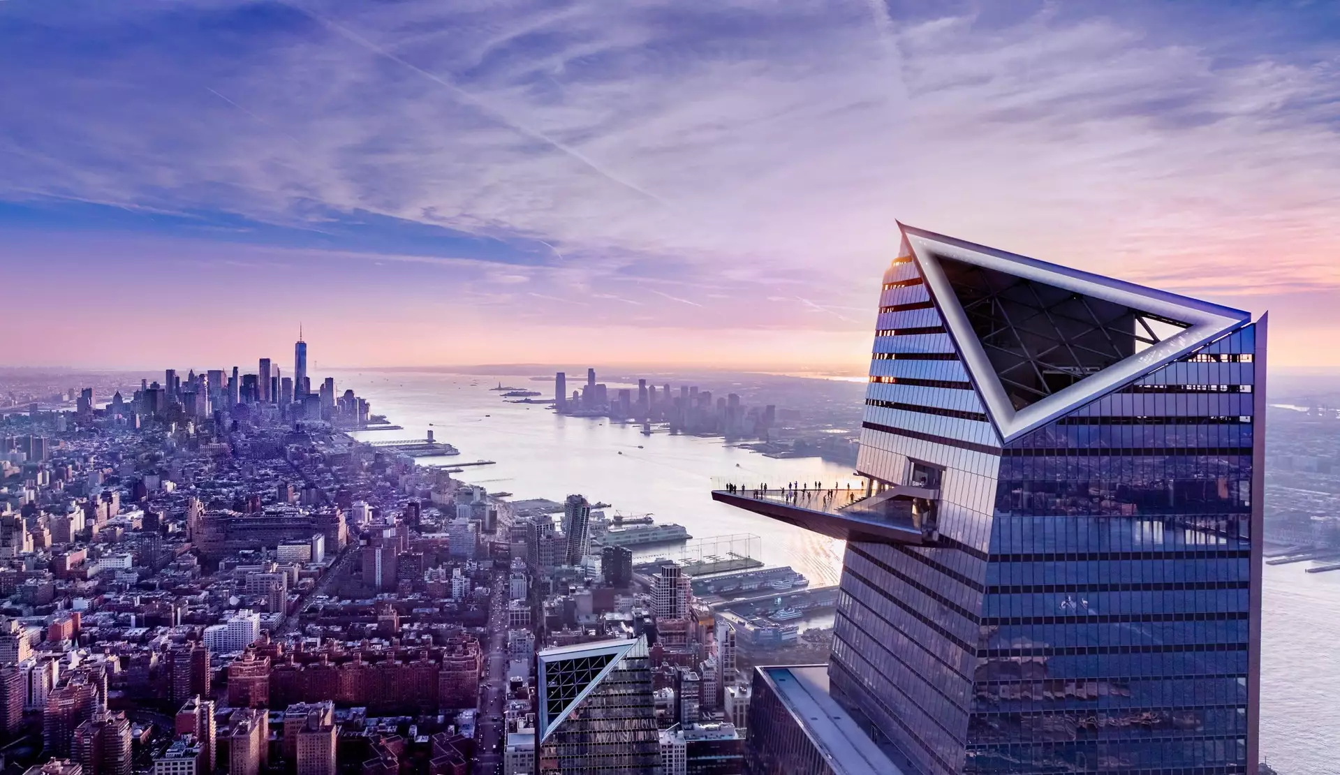 Equinox Hotel Hudson Yards