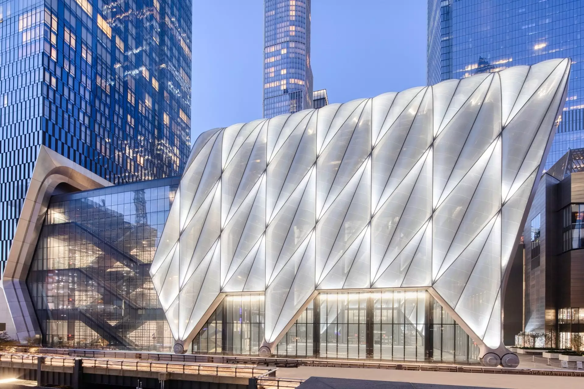 Equinox Hotel Hudson Yards