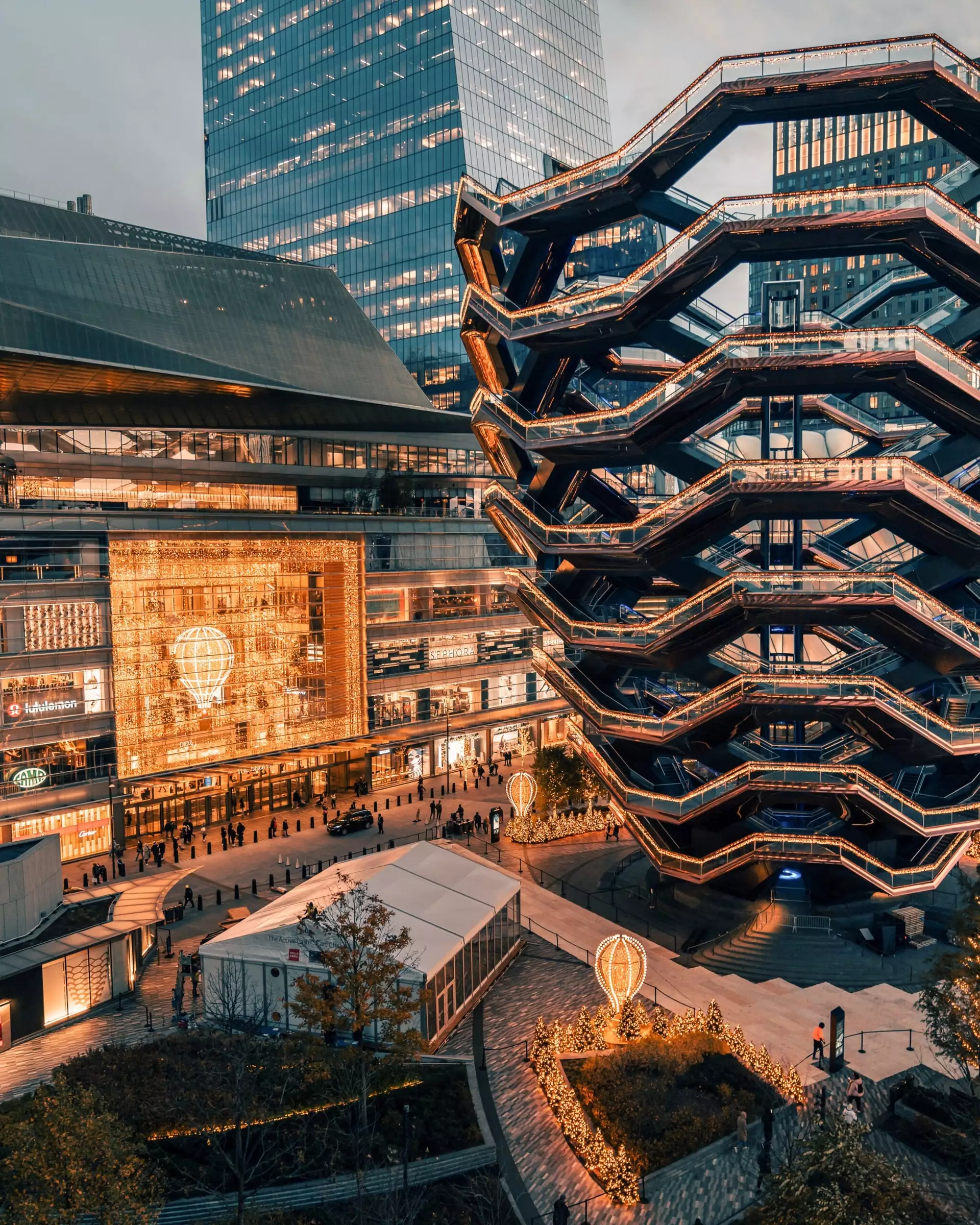 Equinox Hotel Hudson Yards