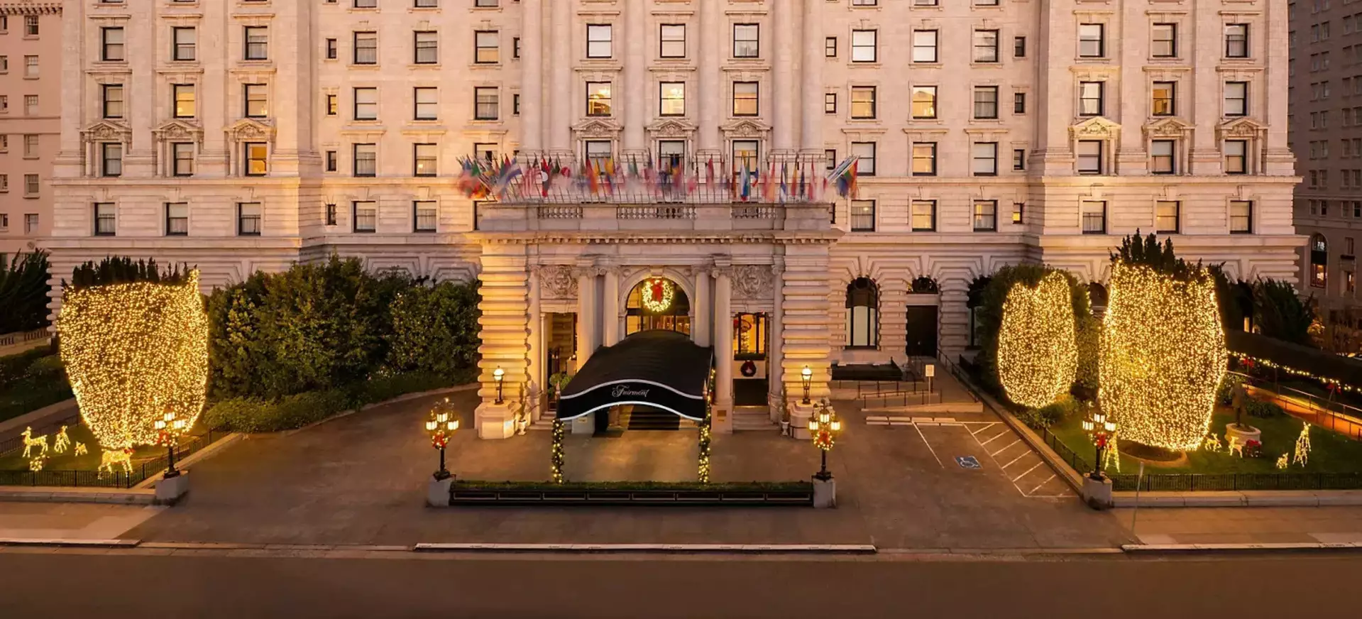 Fairmont San Francisco