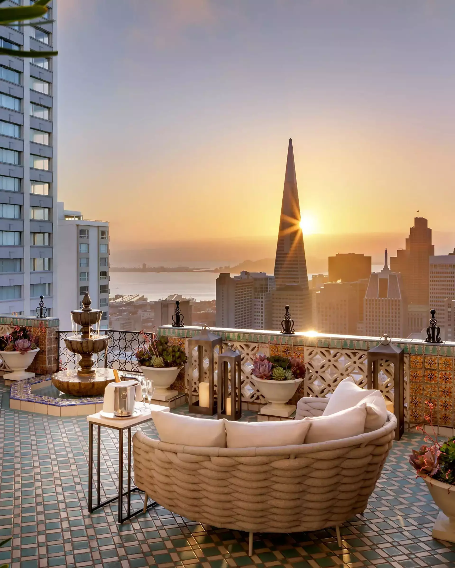 Fairmont San Francisco