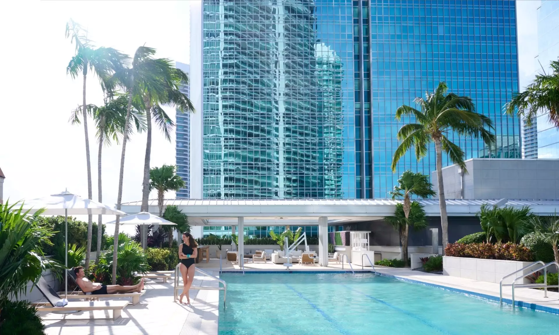 Hotel AKA Brickell